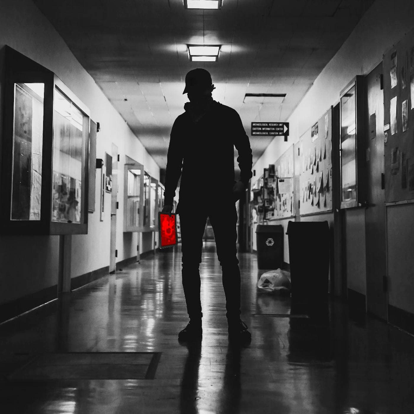 Darknet Diaries podcast cover art