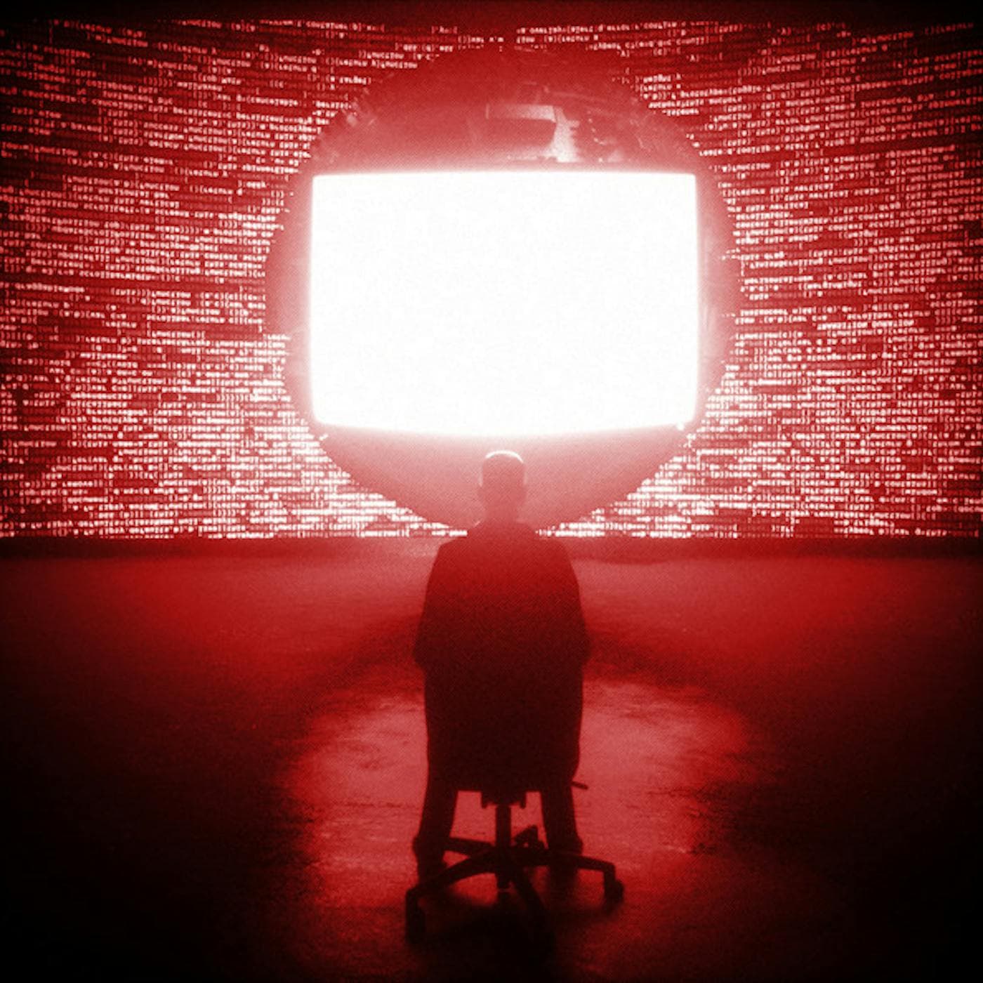Darknet Diaries podcast cover art
