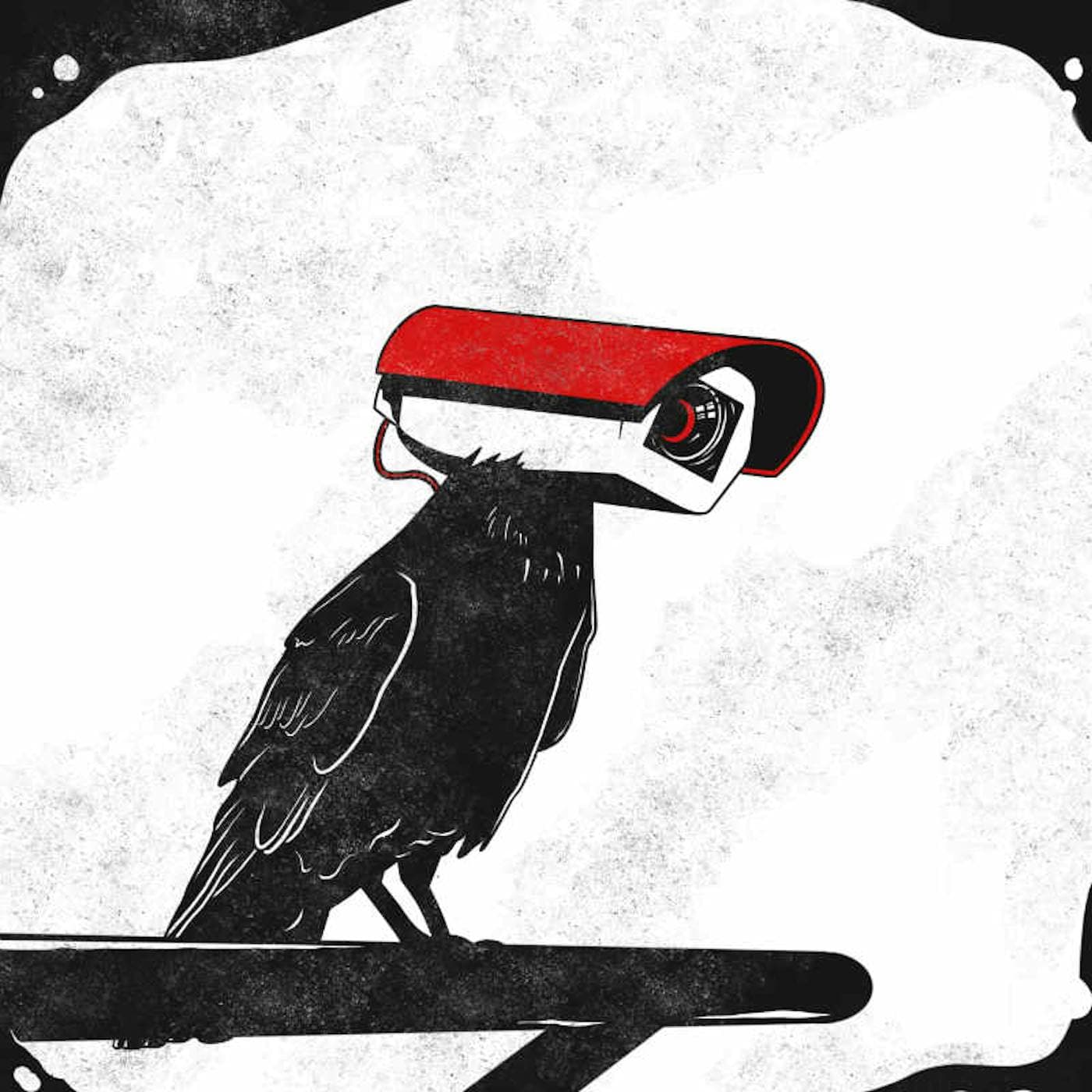 Darknet Diaries podcast cover art