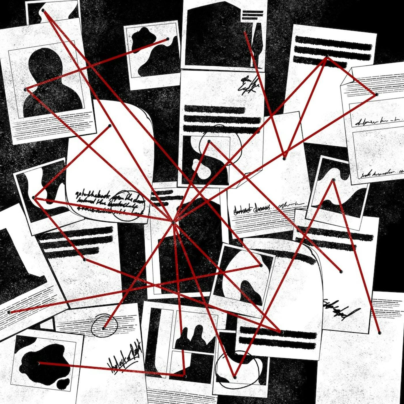 Darknet Diaries podcast cover art