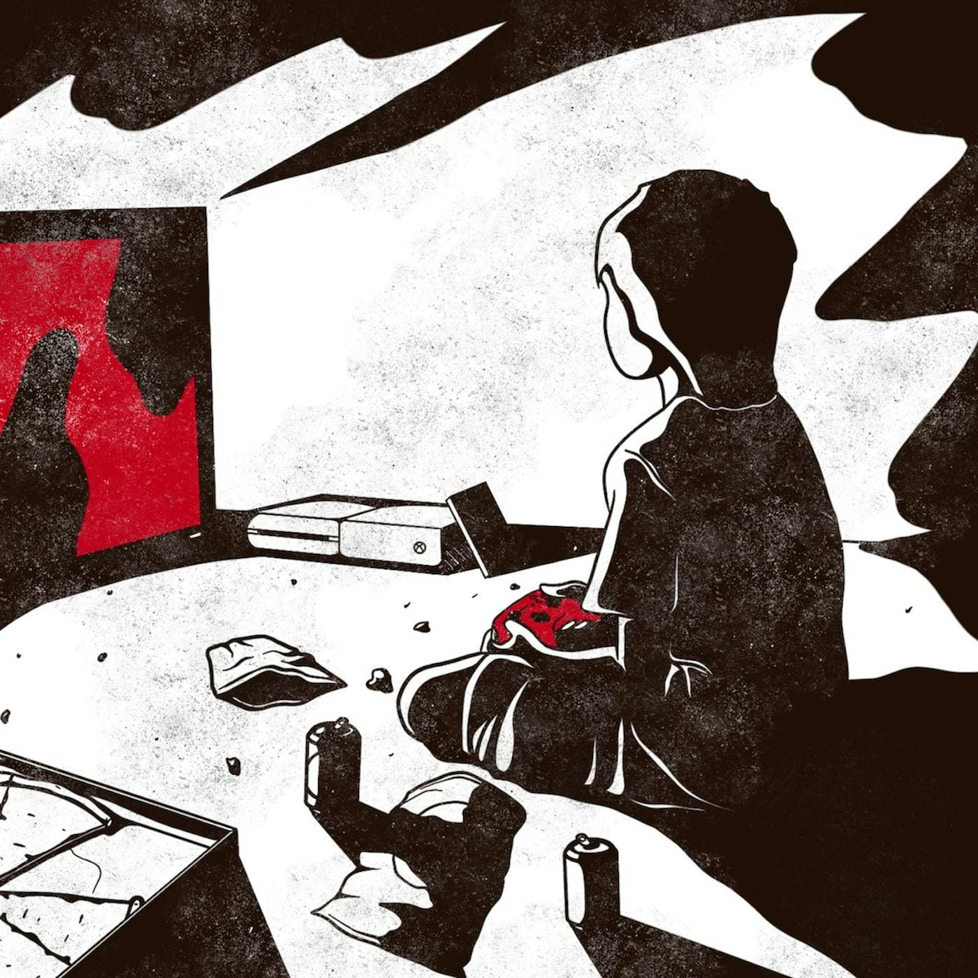 Darknet Diaries podcast cover art