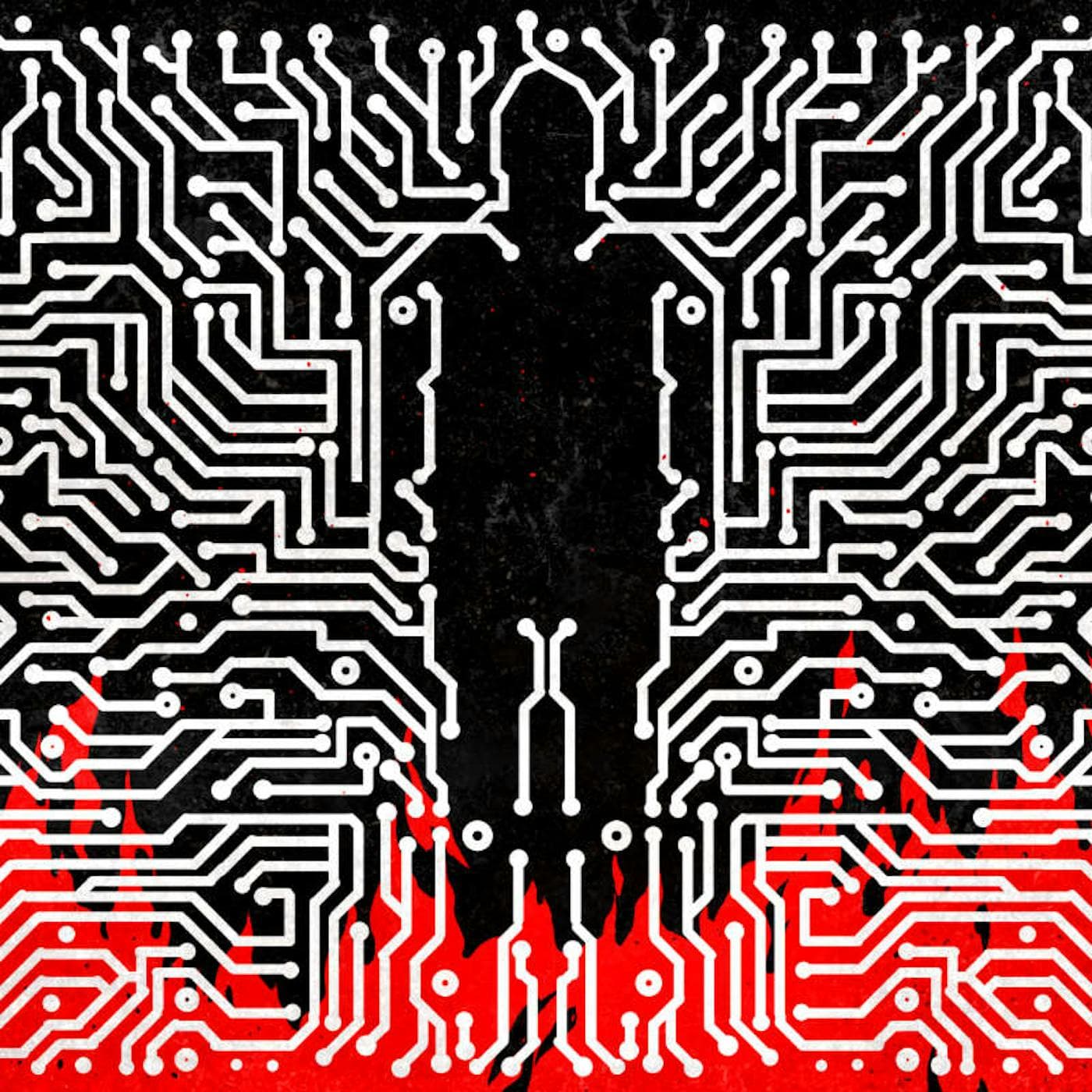 Darknet Diaries podcast cover art