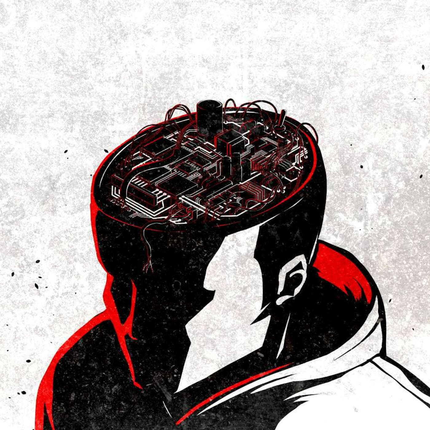 Darknet Diaries podcast cover art