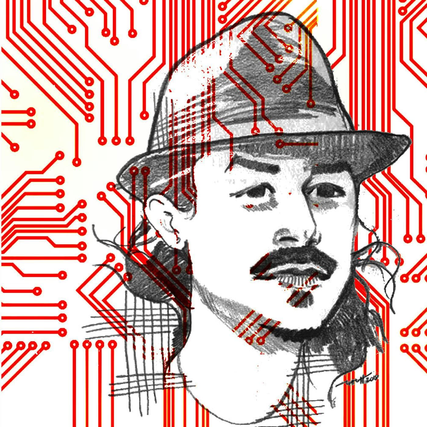 Darknet Diaries podcast cover art