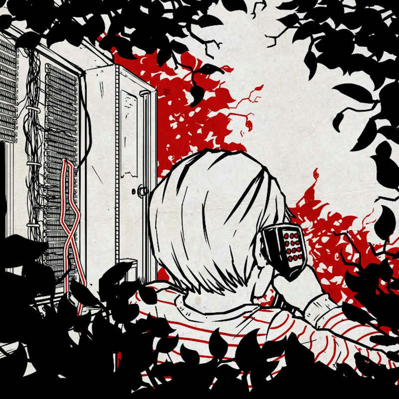 Darknet Diaries podcast cover art