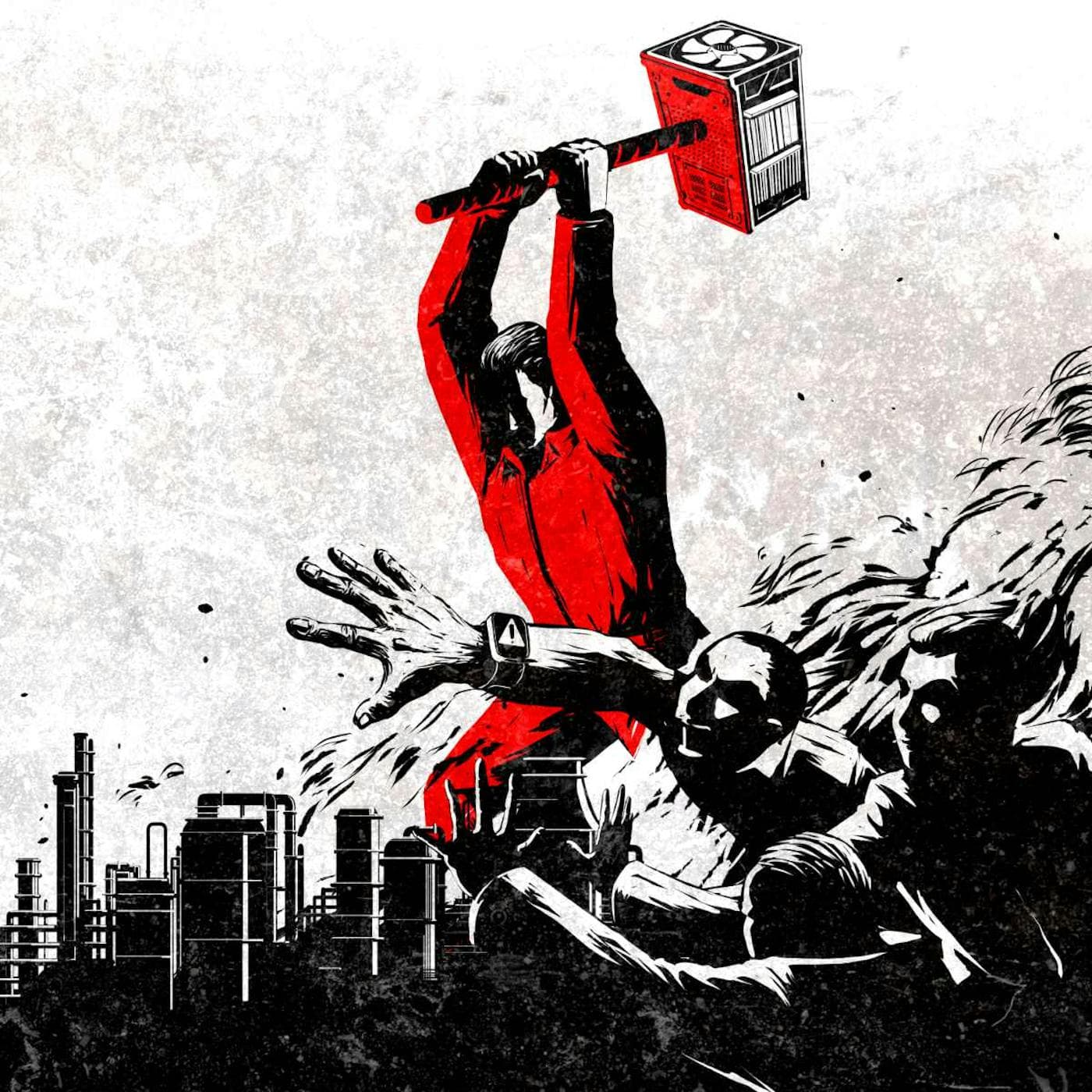 Darknet Diaries podcast cover art