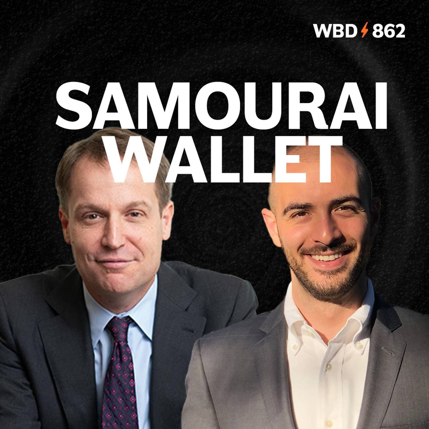 What Bitcoin Did podcast cover art