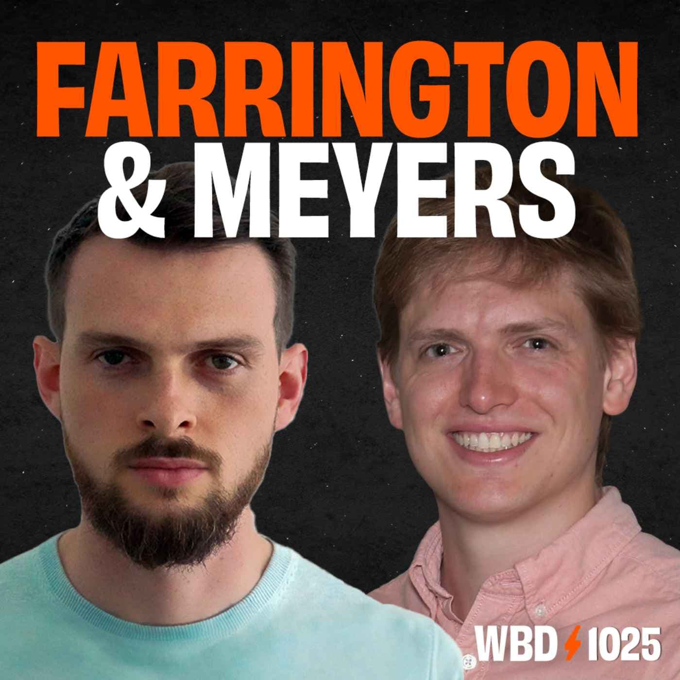 What Bitcoin Did podcast cover art