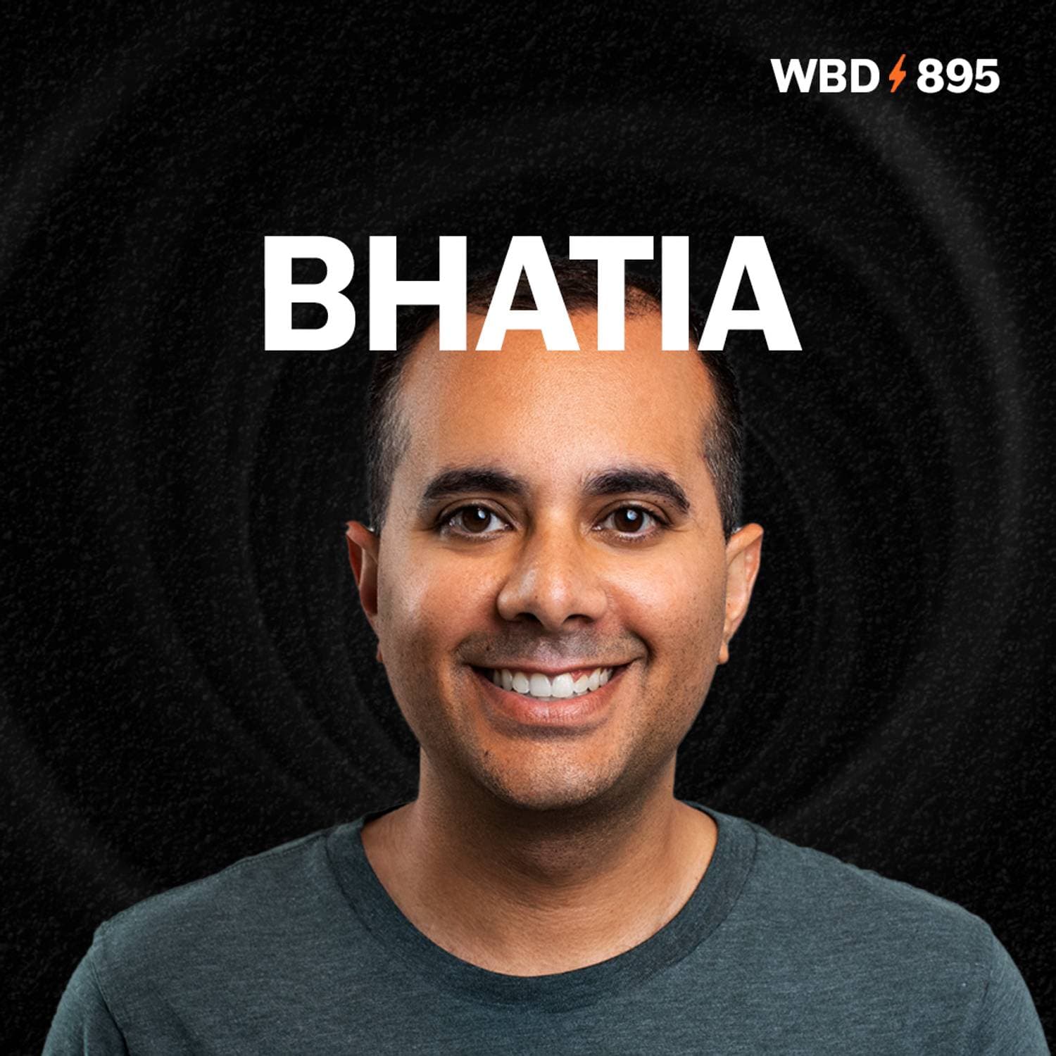 What Bitcoin Did podcast cover art