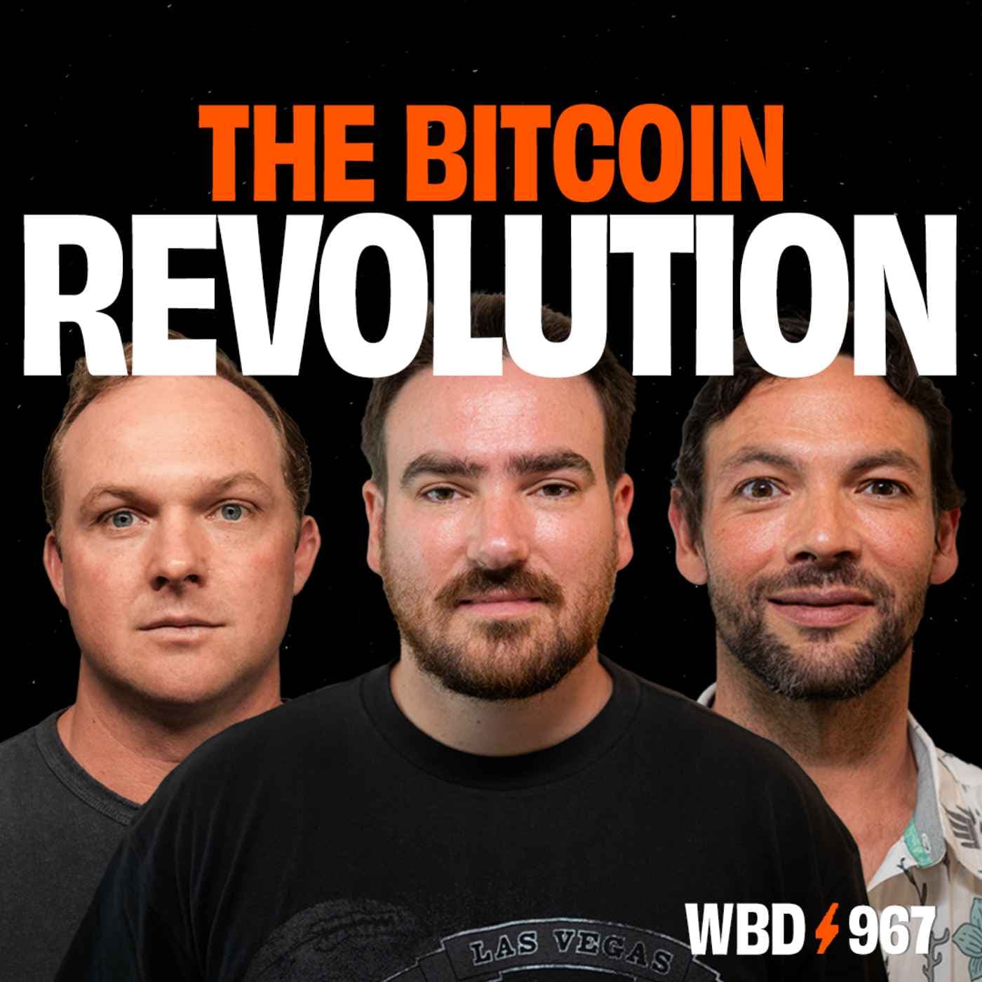 What Bitcoin Did podcast cover art