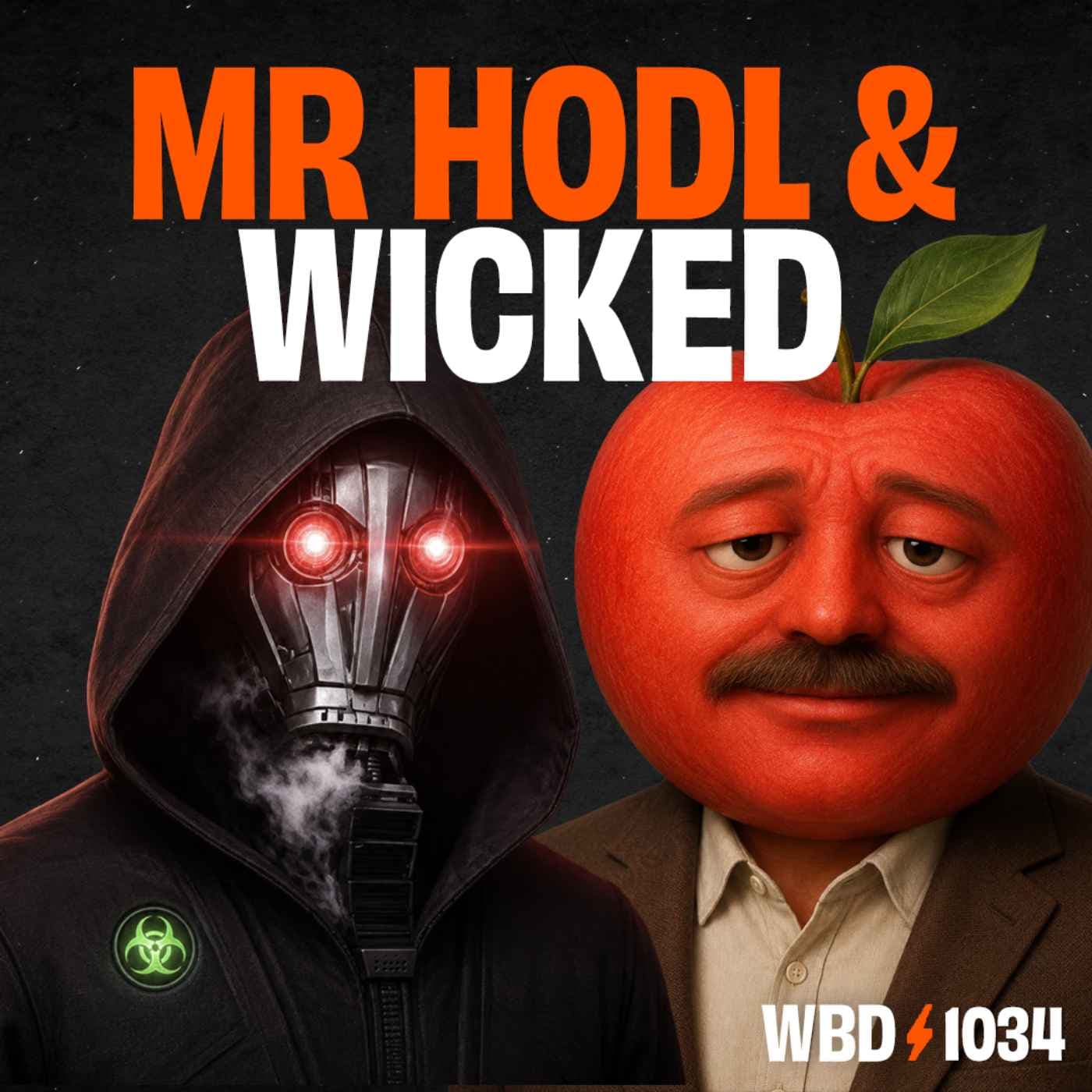What Bitcoin Did podcast cover art