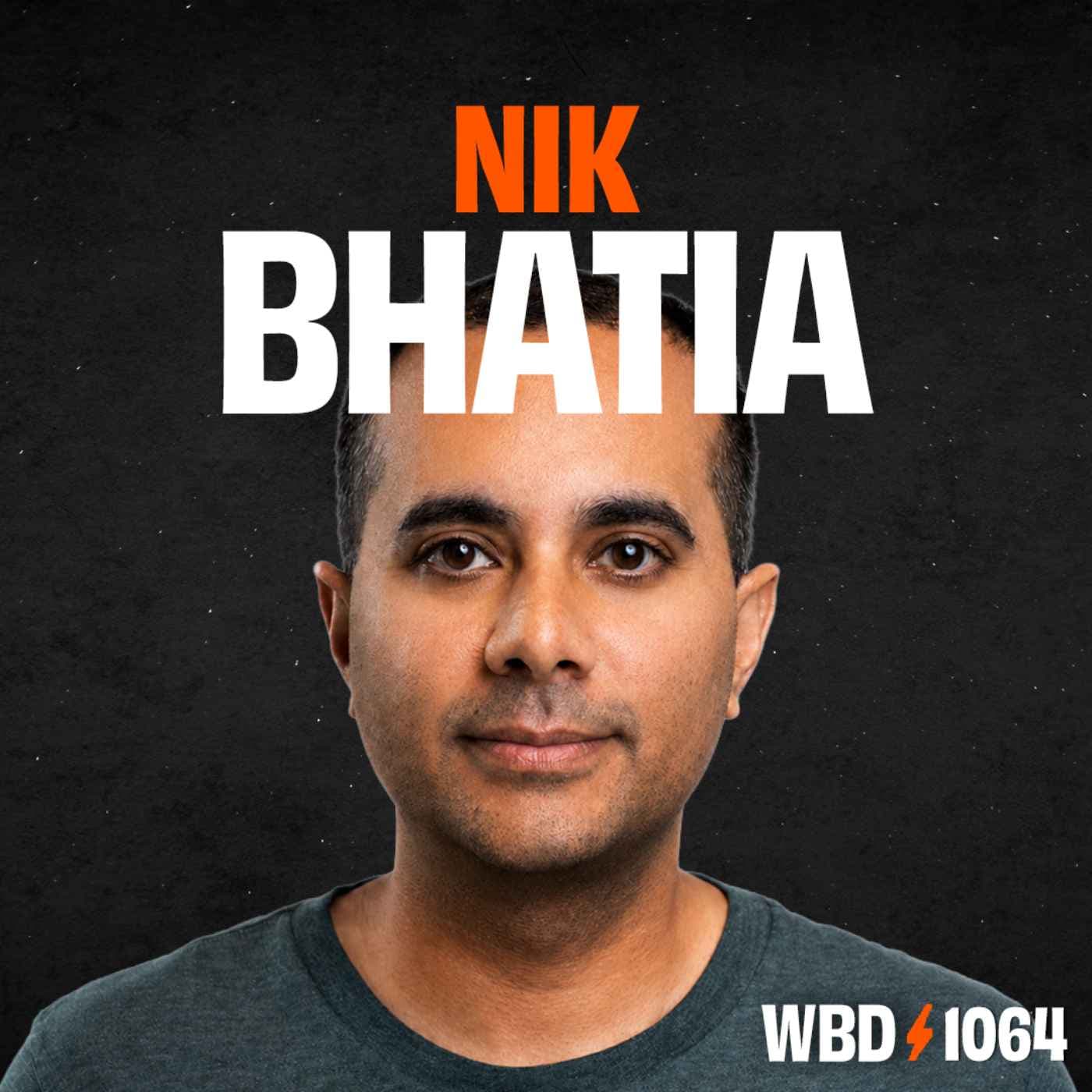 What Bitcoin Did podcast cover art