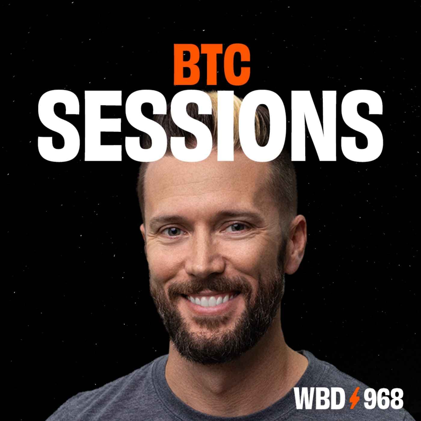 What Bitcoin Did podcast cover art