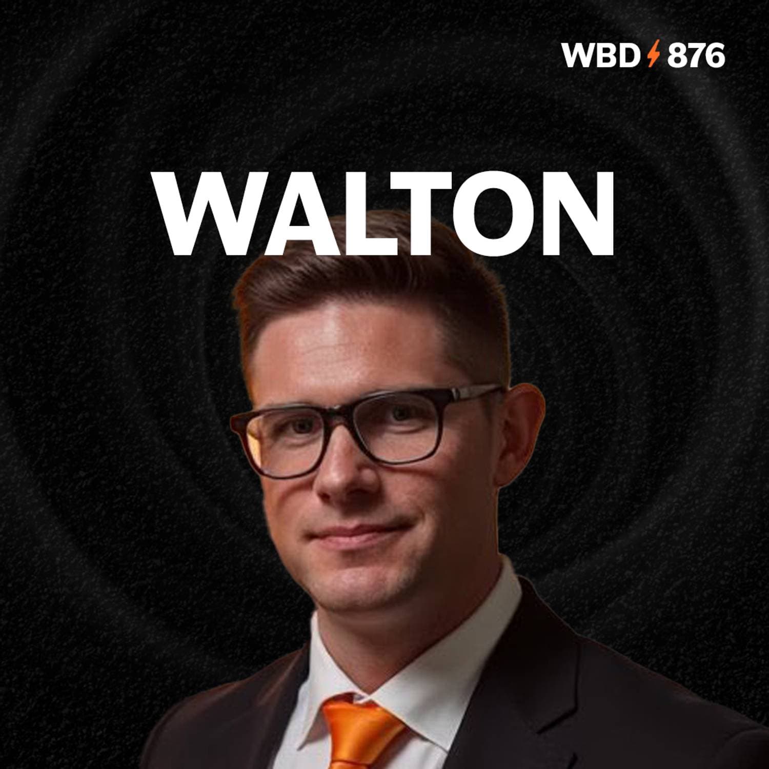 What Bitcoin Did podcast cover art