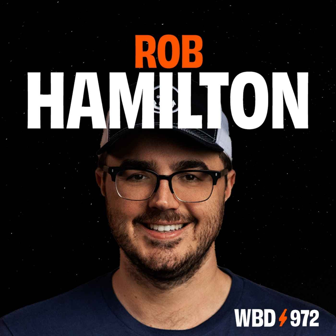 What Bitcoin Did podcast cover art