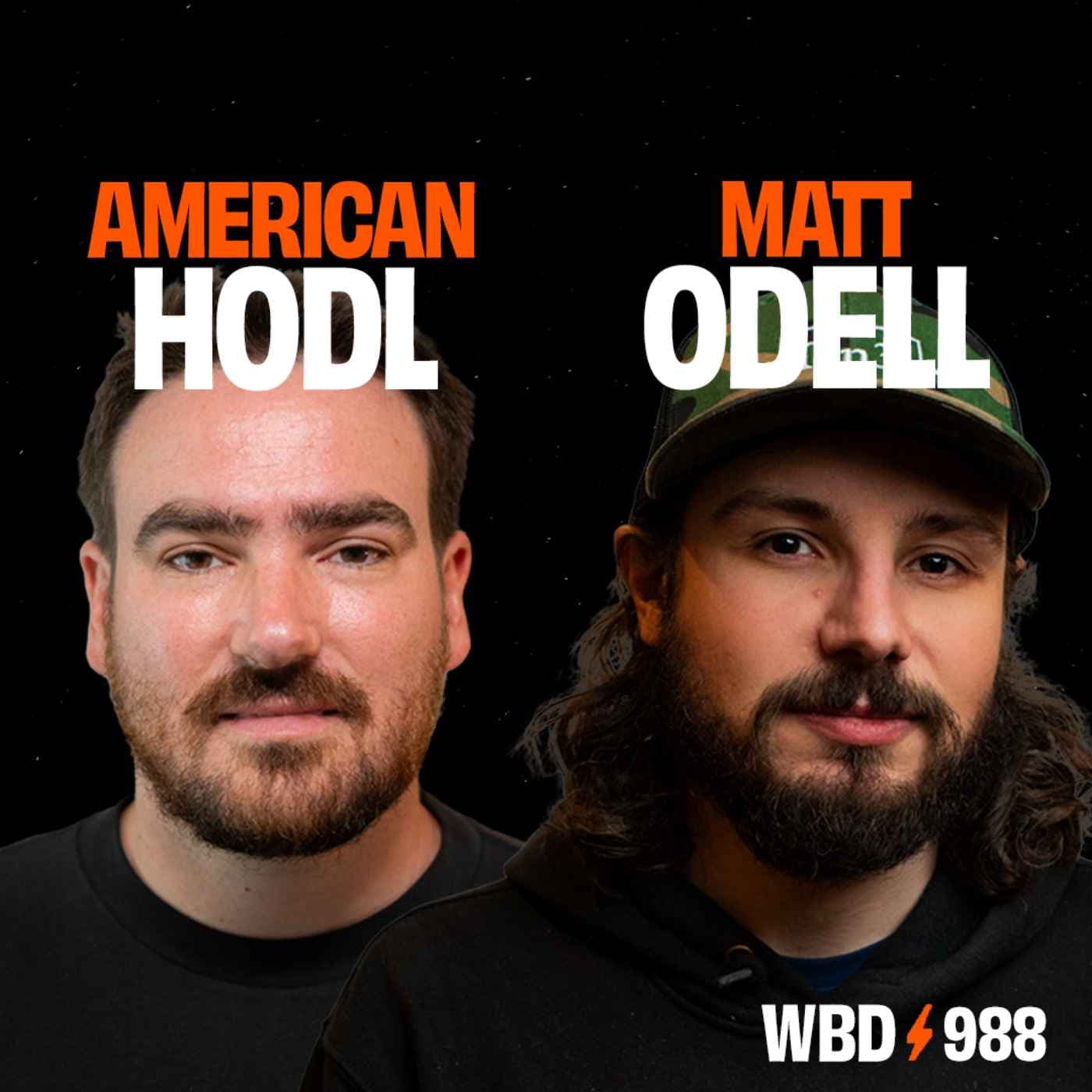 What Bitcoin Did podcast cover art