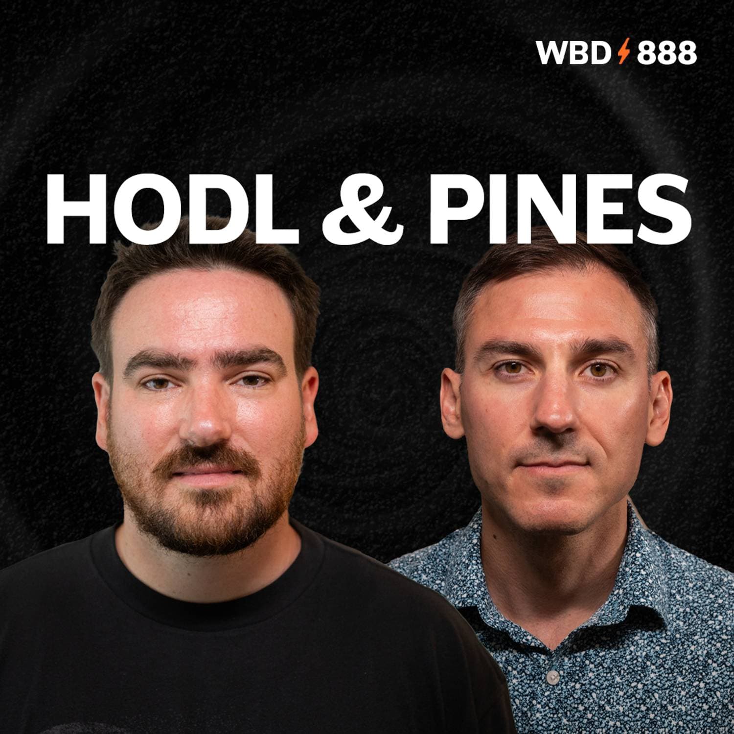 What Bitcoin Did podcast cover art