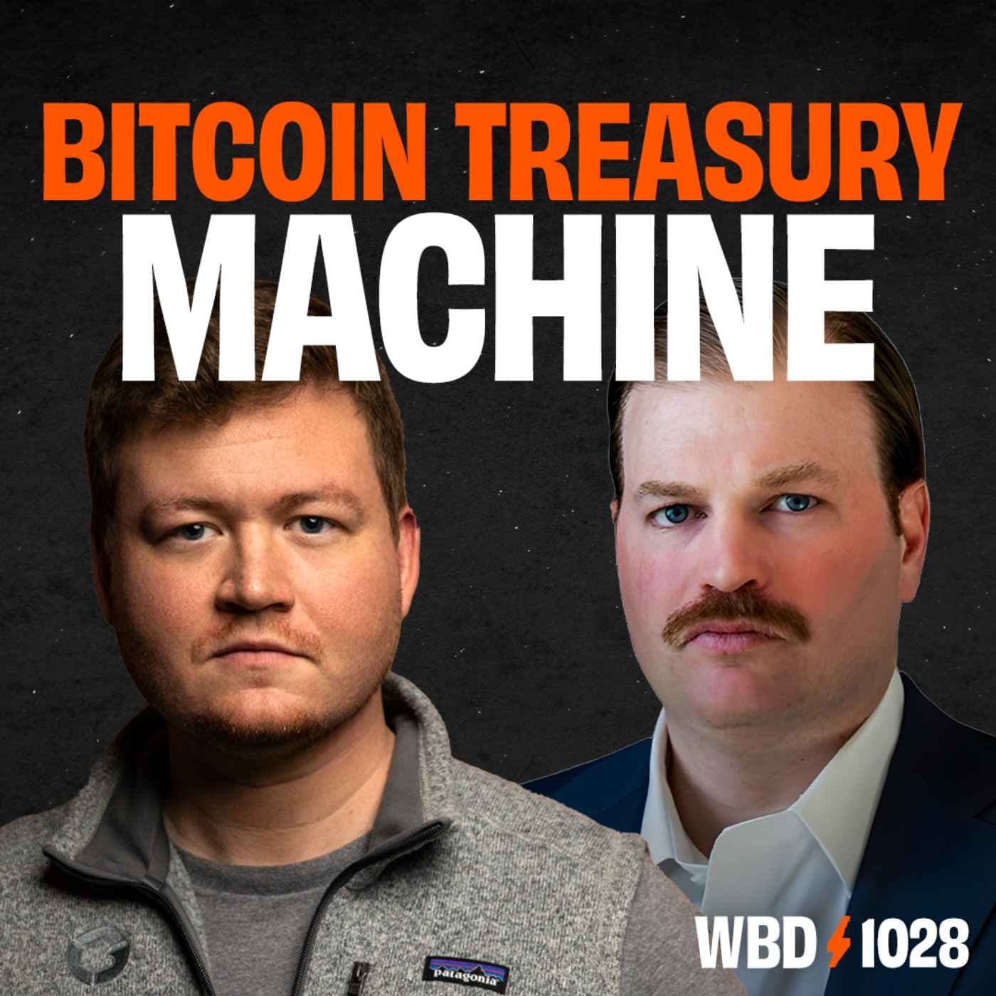 What Bitcoin Did podcast cover art