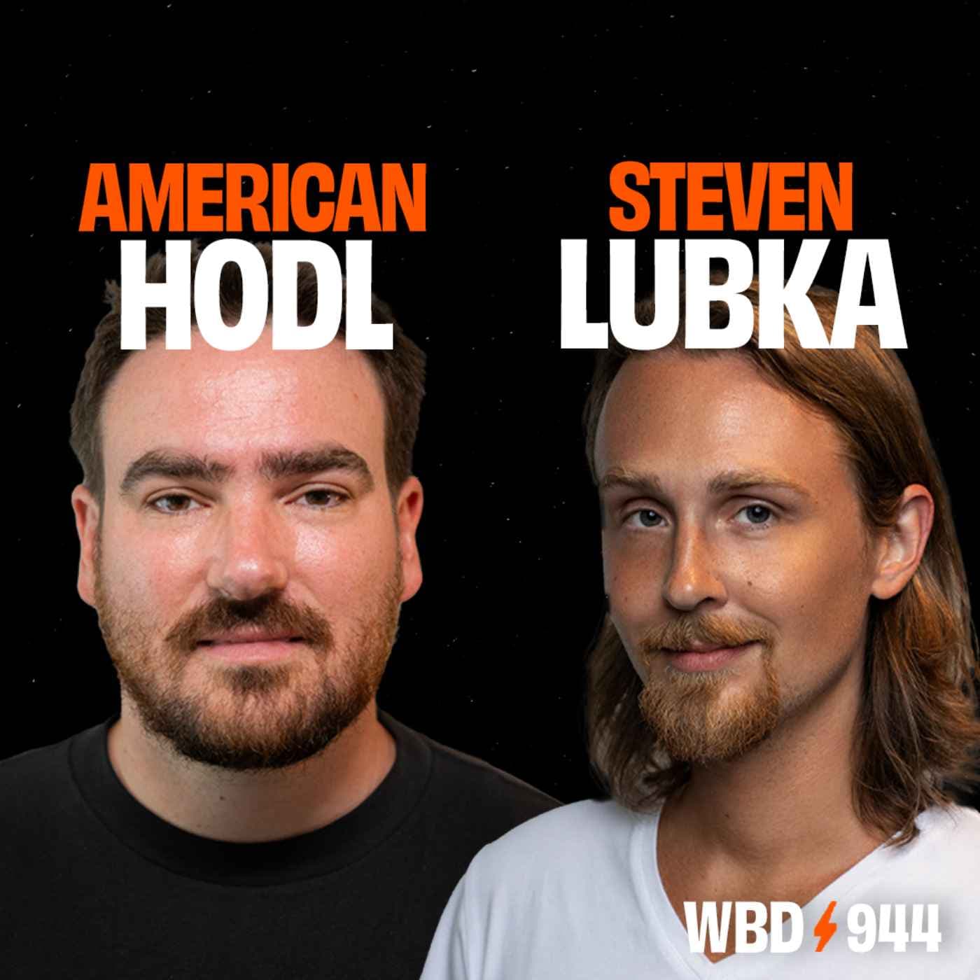 What Bitcoin Did podcast cover art