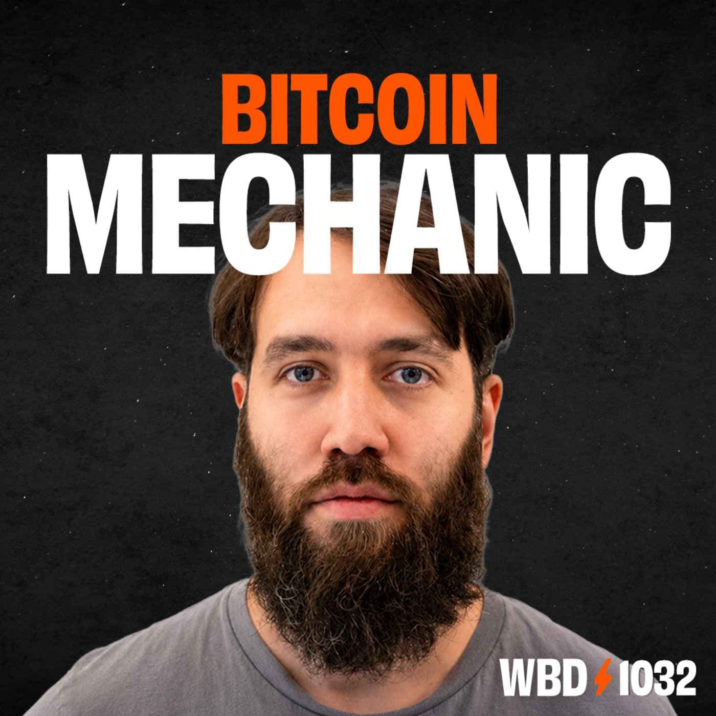 What Bitcoin Did podcast cover art