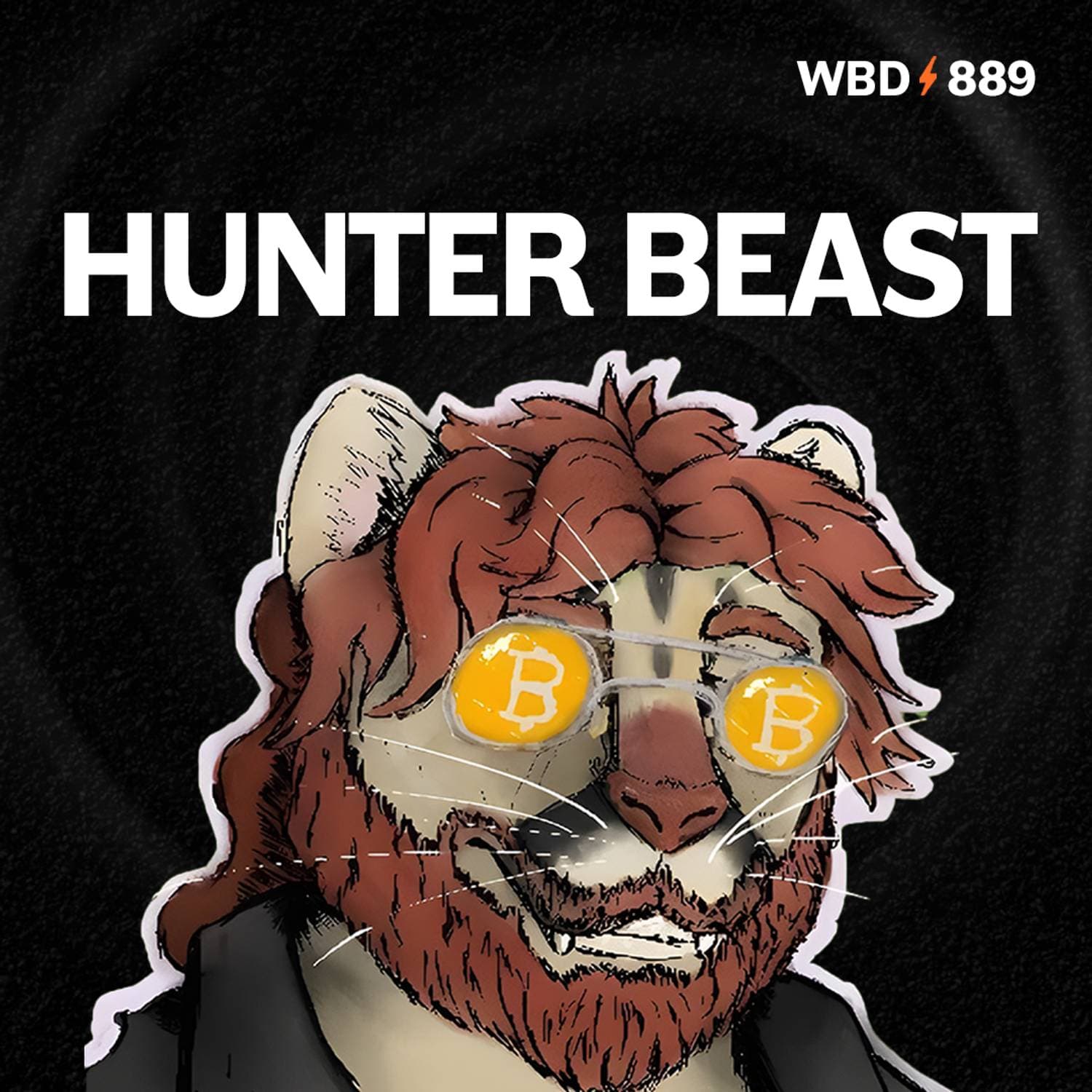 What Bitcoin Did podcast cover art