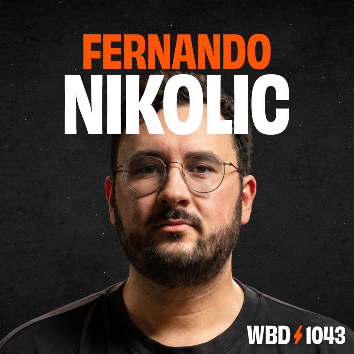What Bitcoin Did podcast cover art