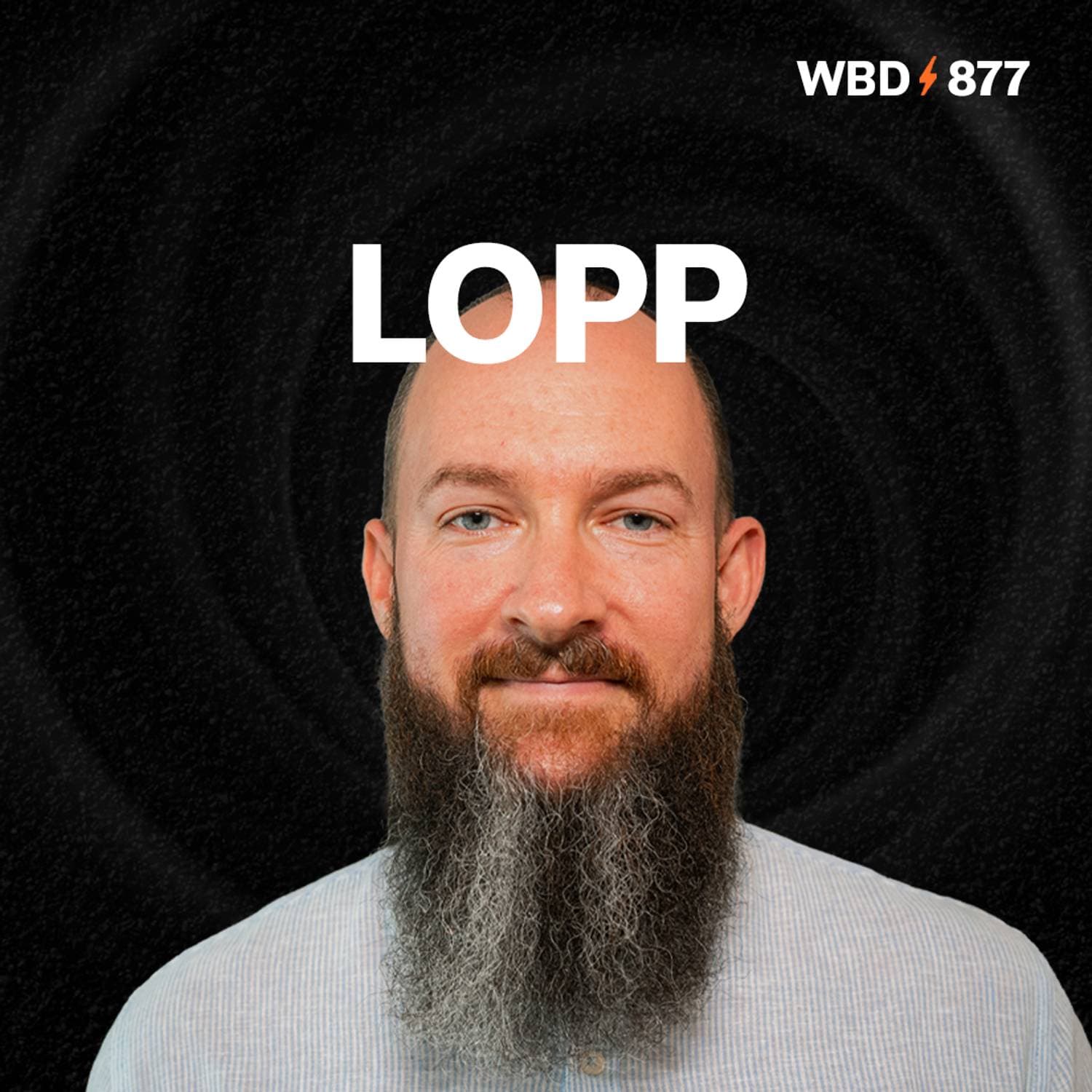 What Bitcoin Did podcast cover art