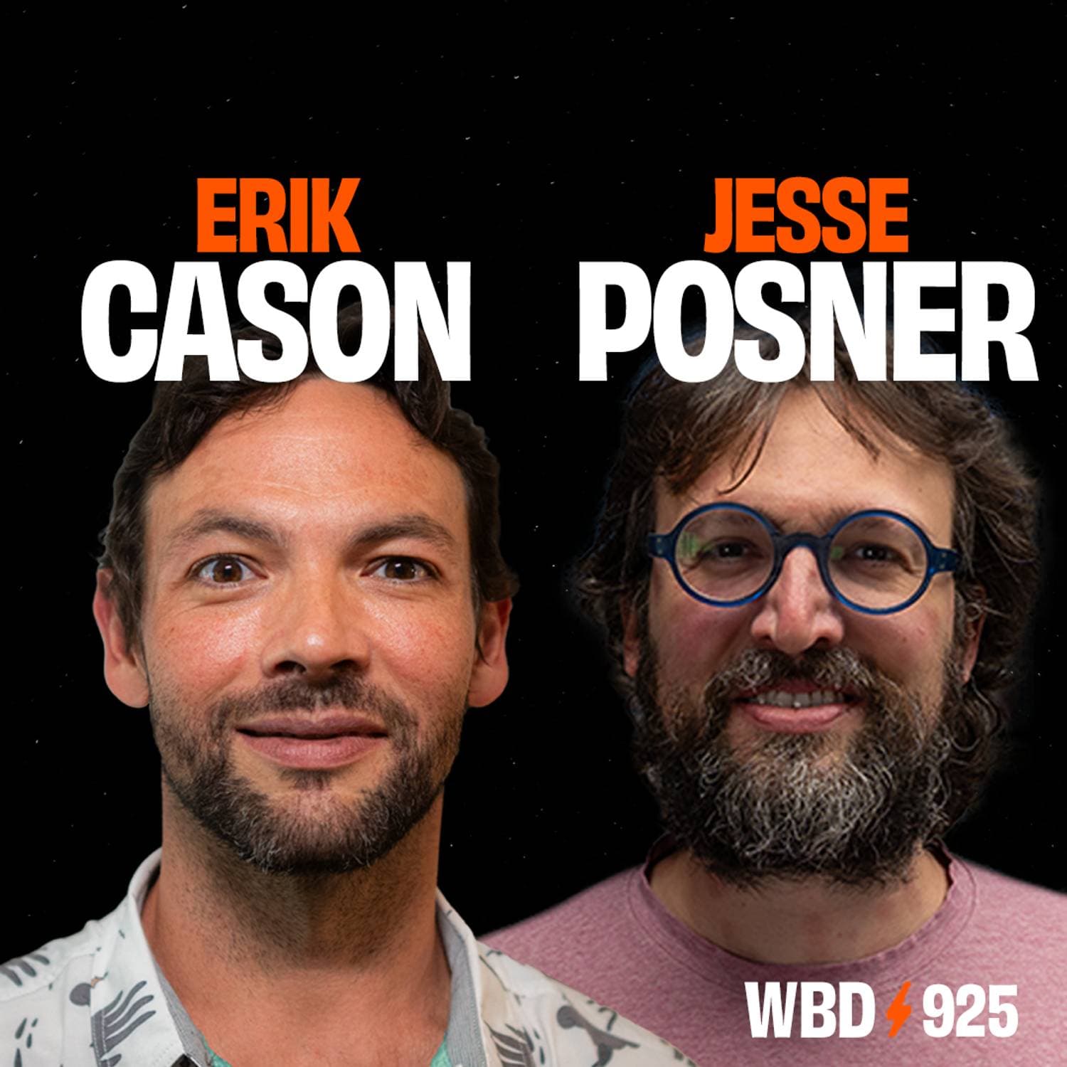 What Bitcoin Did podcast cover art