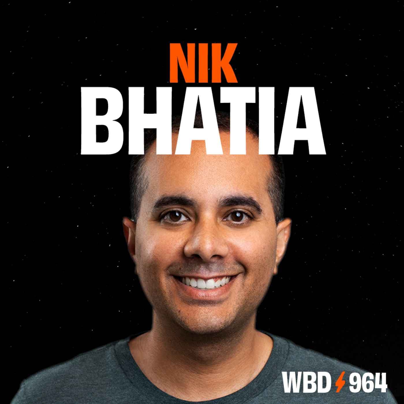 What Bitcoin Did podcast cover art