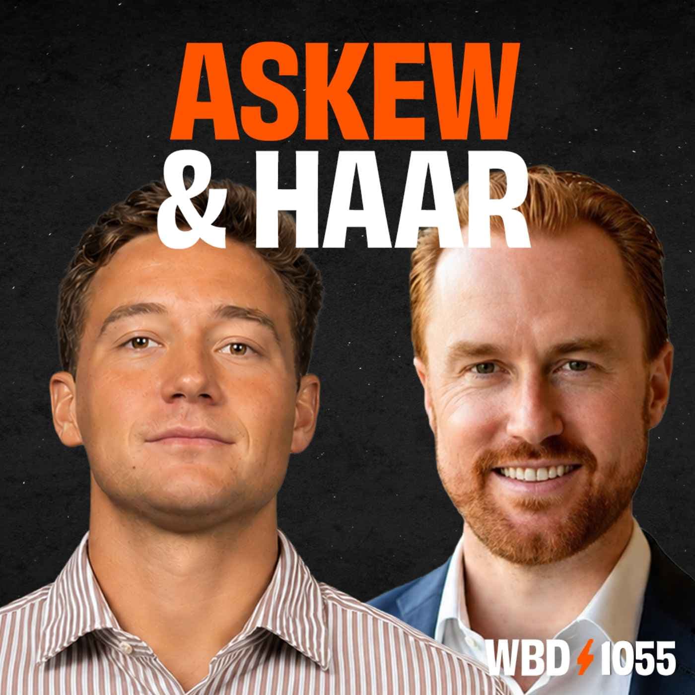 What Bitcoin Did podcast cover art