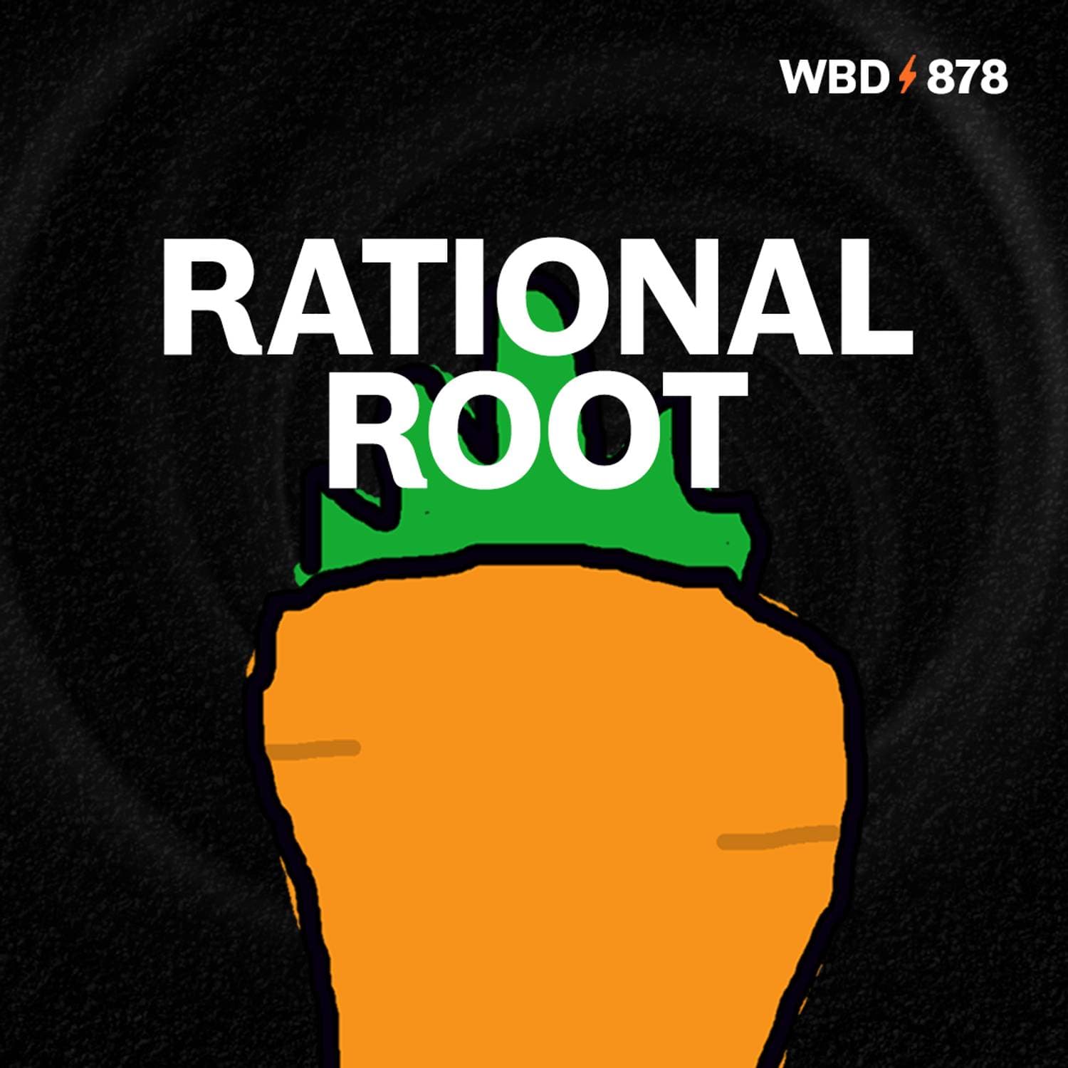 What Bitcoin Did podcast cover art