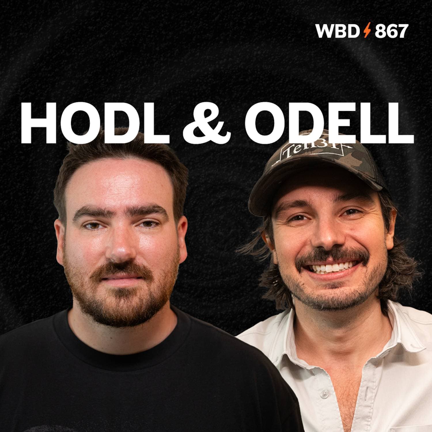 What Bitcoin Did podcast cover art