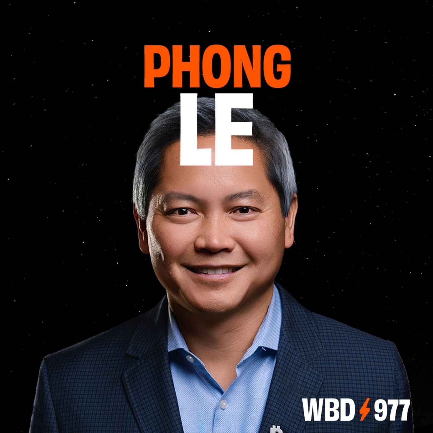 What Bitcoin Did podcast cover art