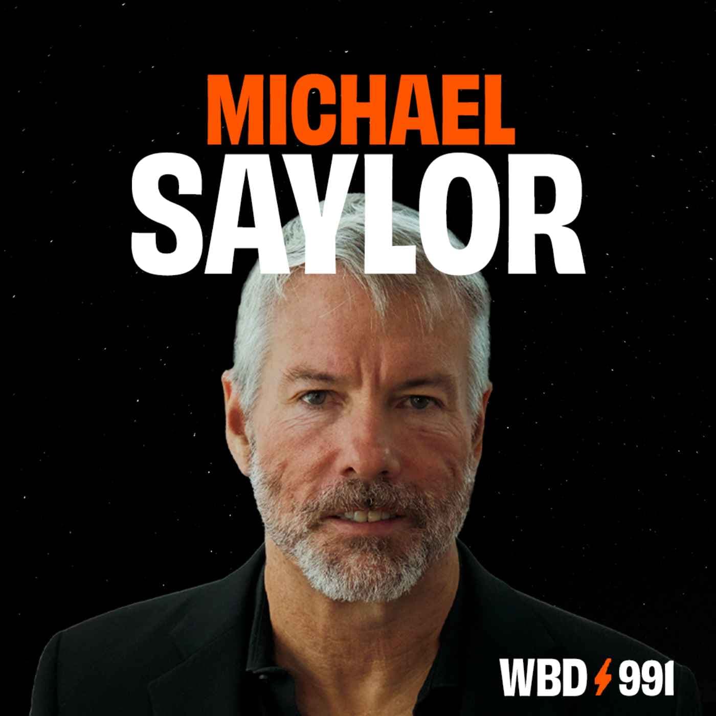 What Bitcoin Did podcast cover art