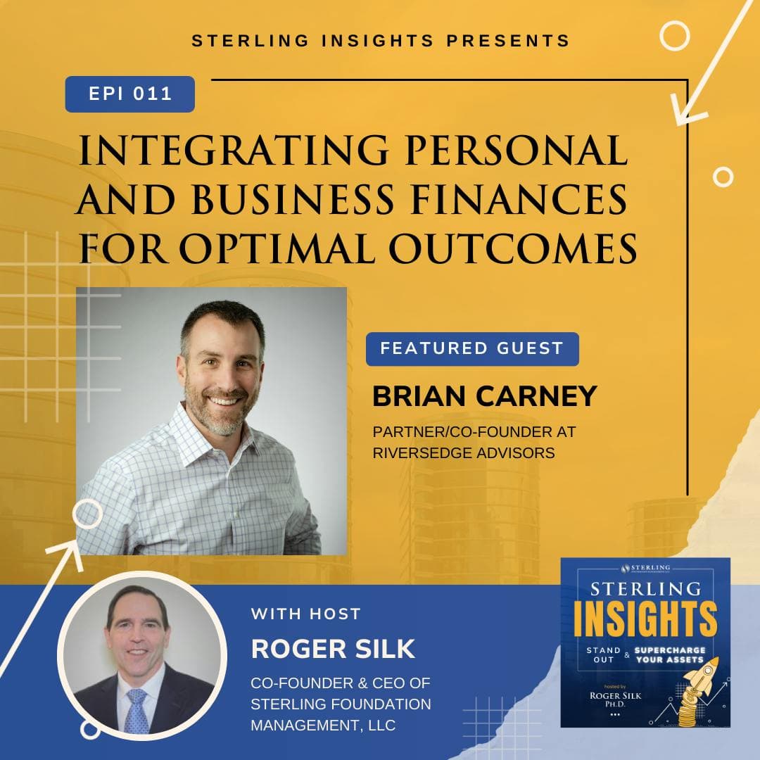 Business Insights podcast cover art