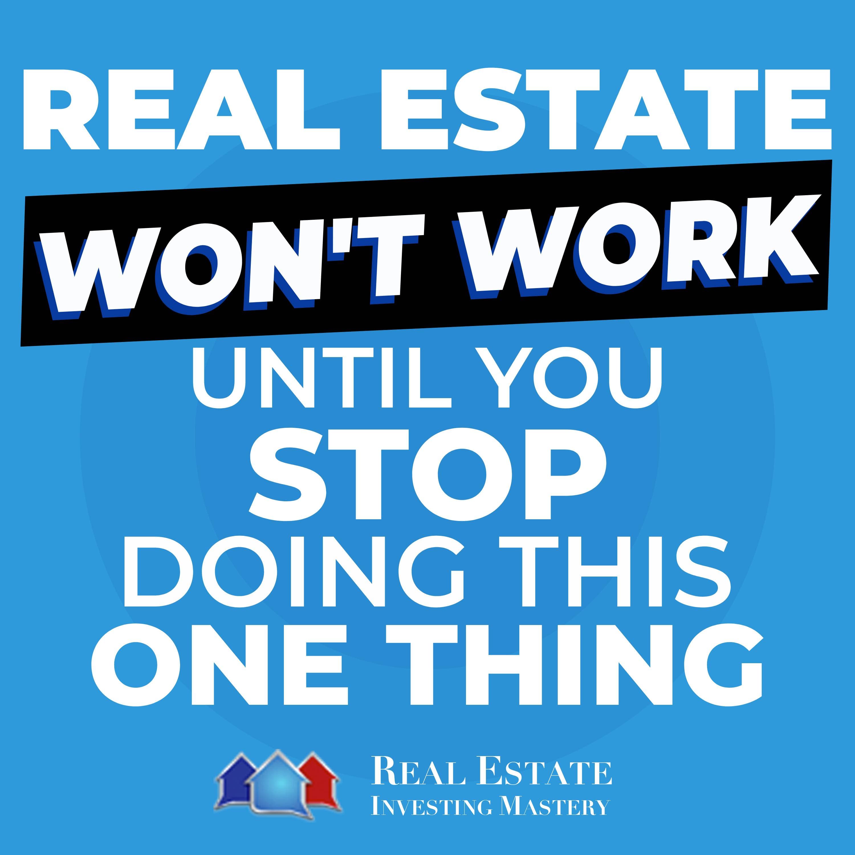 Real Estate Investing Mastery Podcast cover art