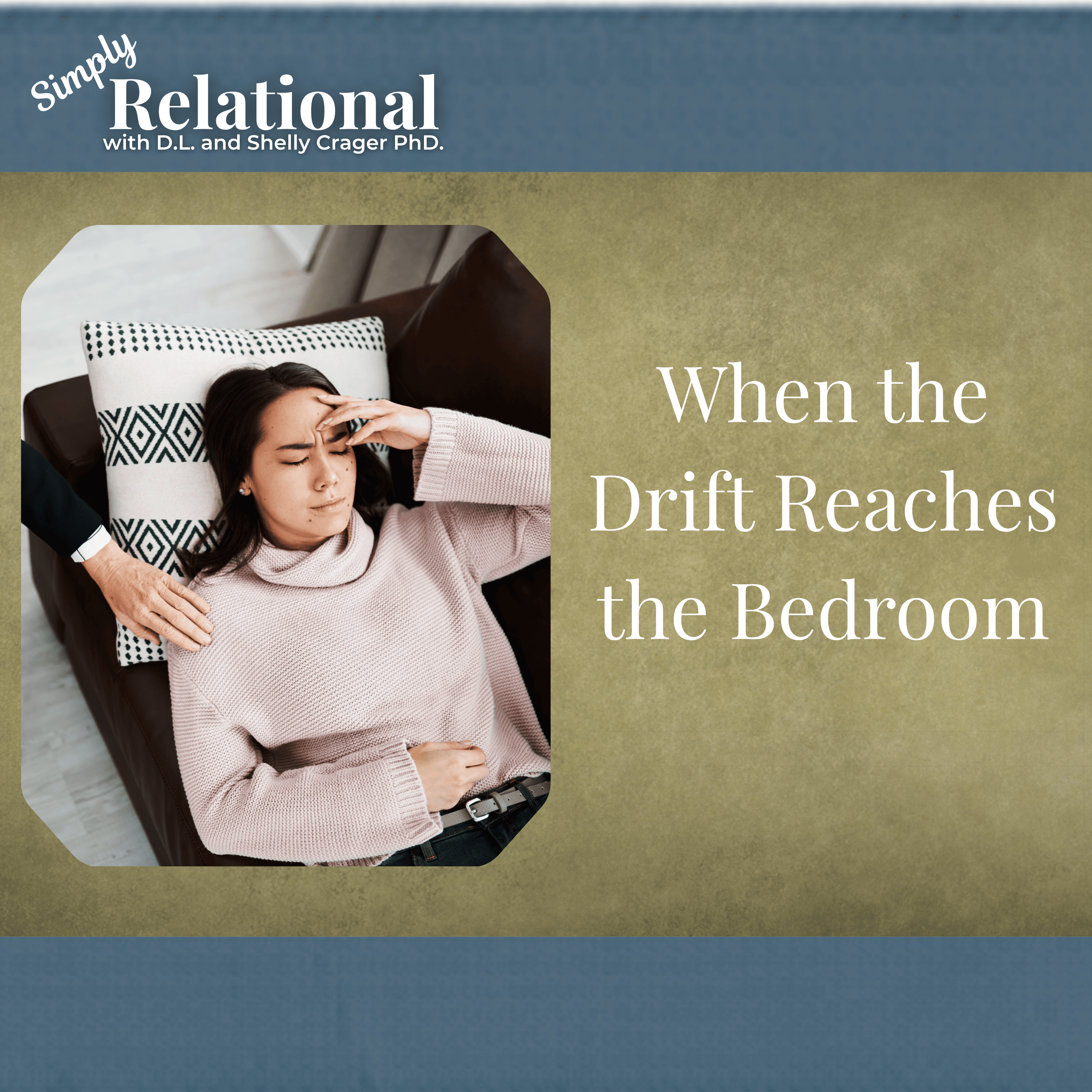 Simply Relational podcast cover art