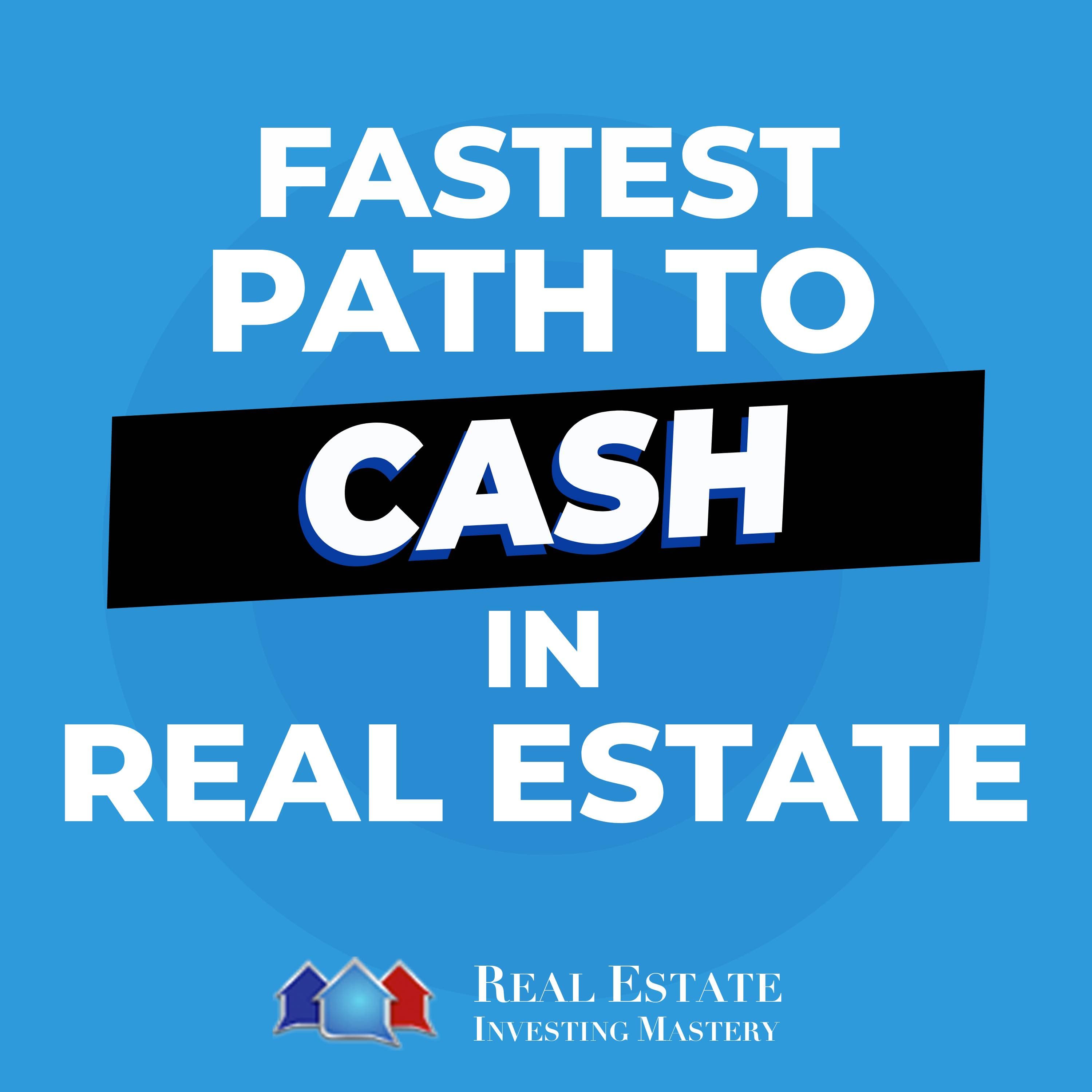 Real Estate Investing Mastery Podcast cover art