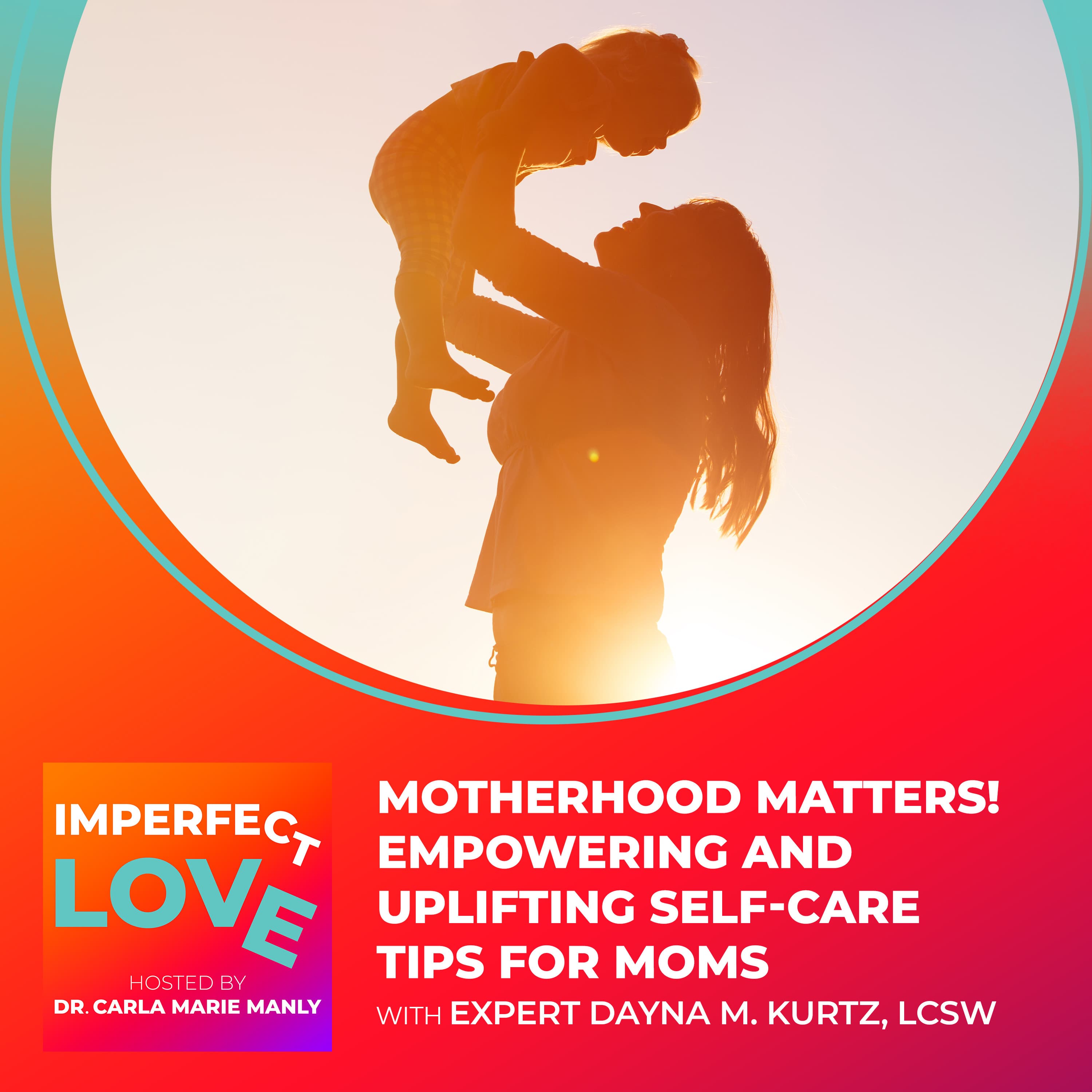 Imperfect Love podcast cover art