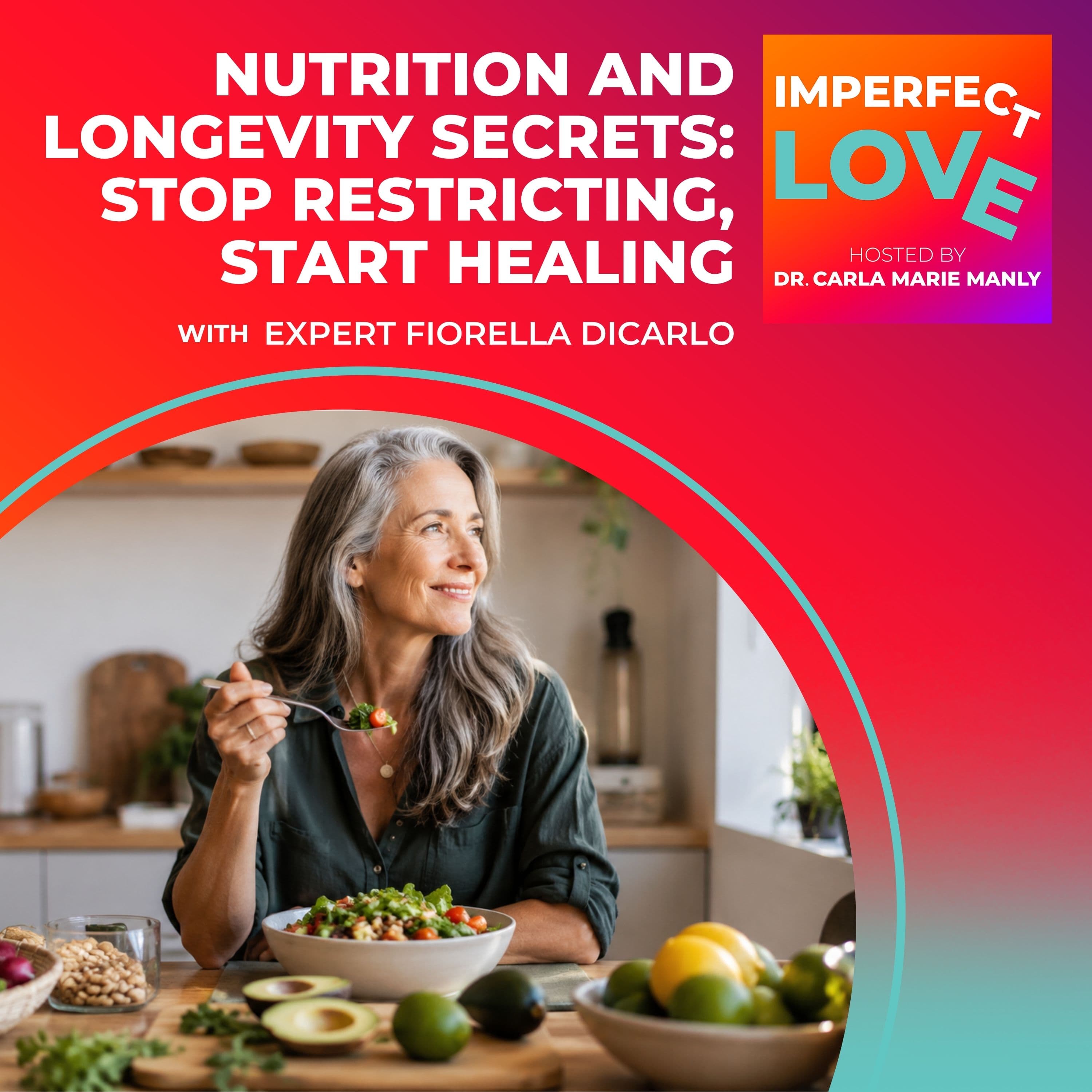 Imperfect Love podcast cover art