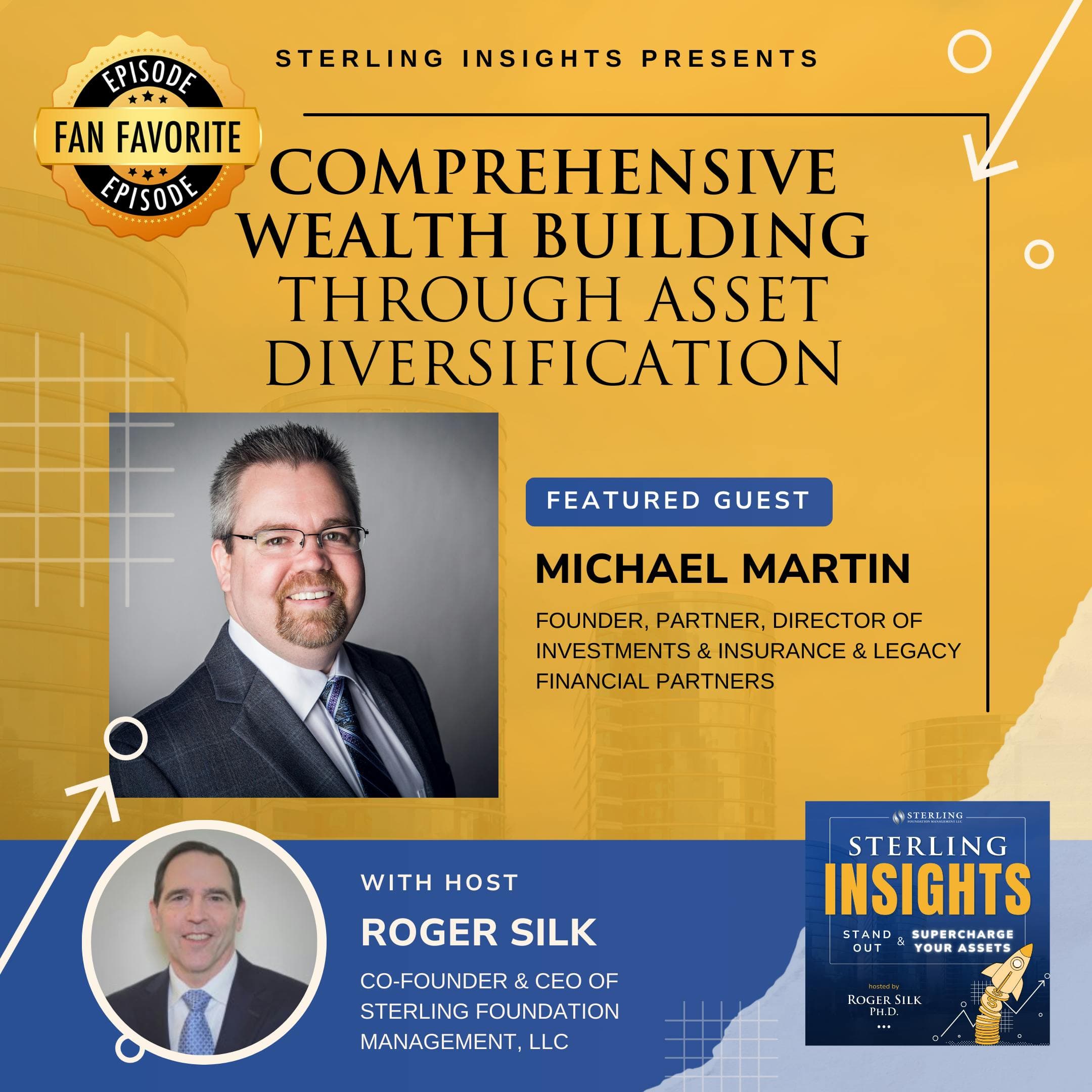 Business Insights podcast cover art