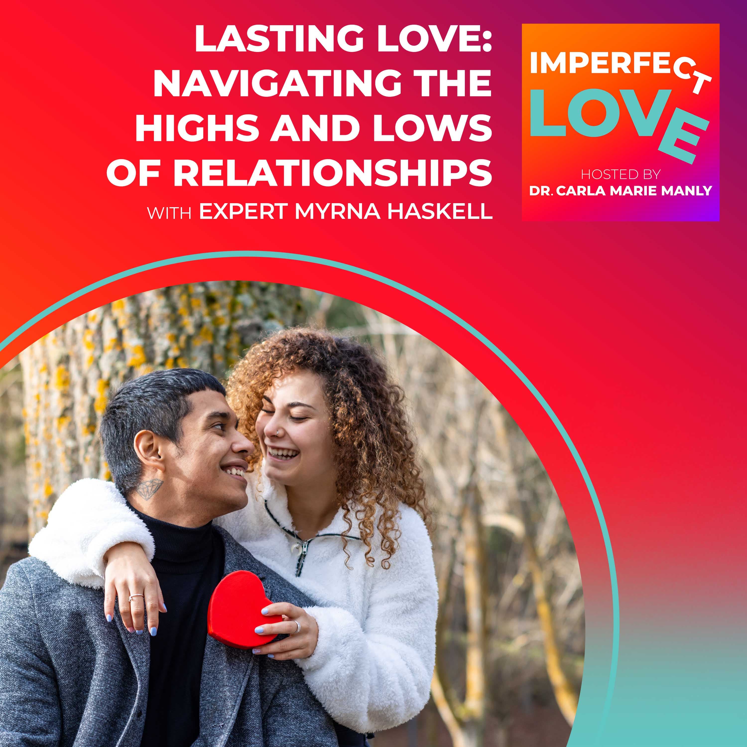 Imperfect Love podcast cover art