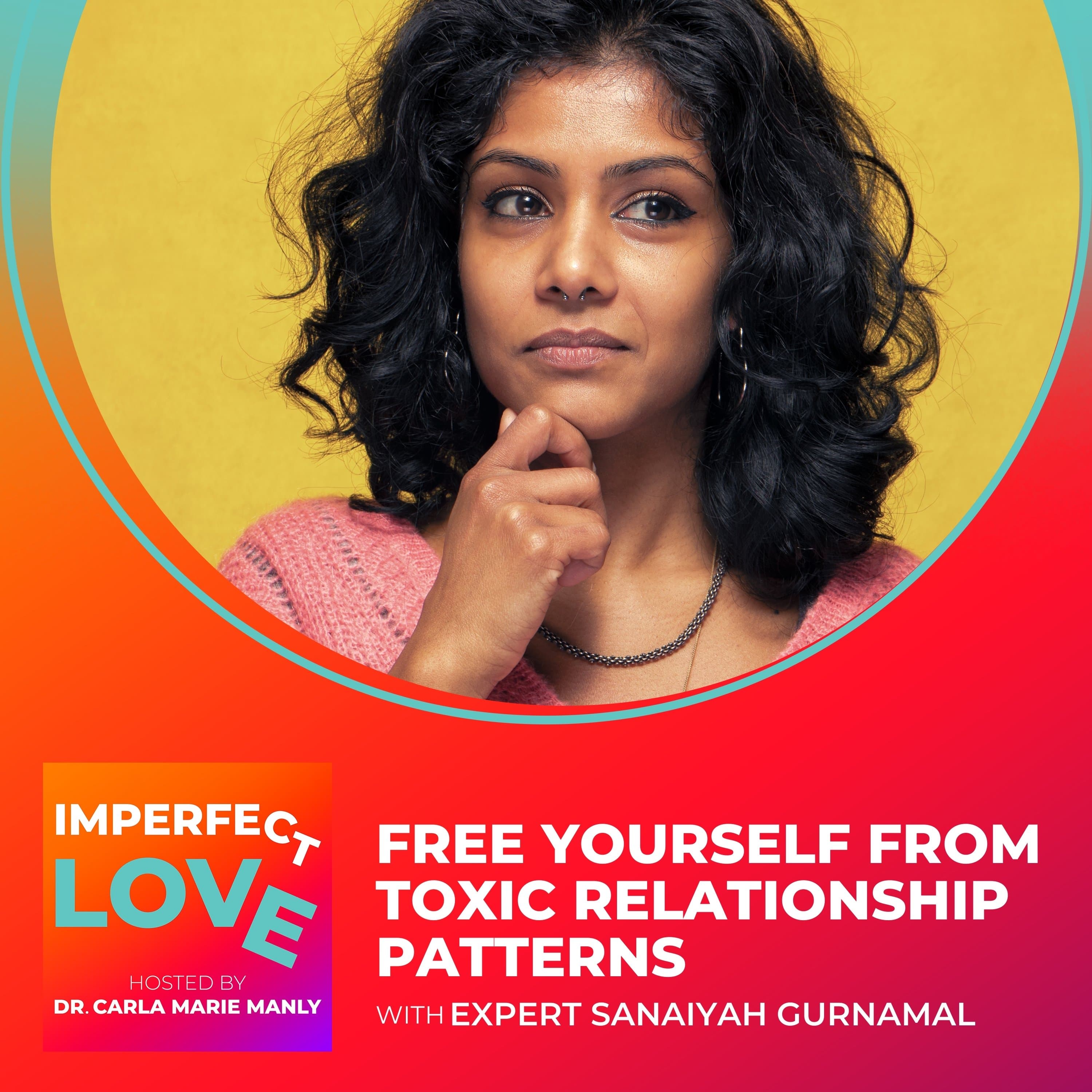 Imperfect Love podcast cover art