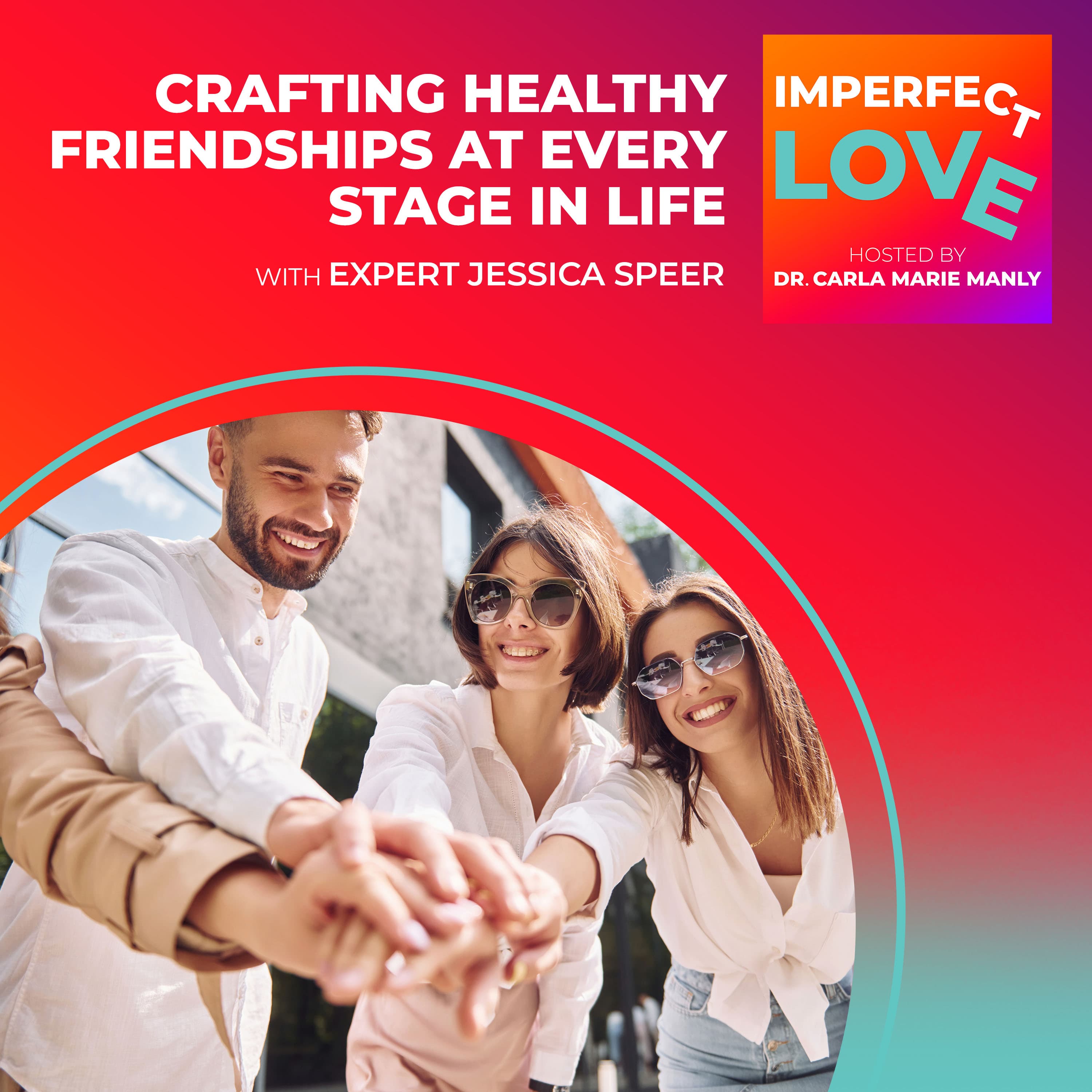 Imperfect Love podcast cover art