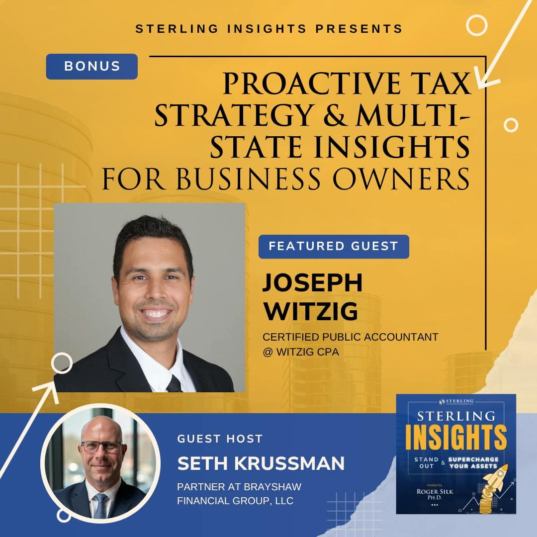 Business Insights podcast cover art