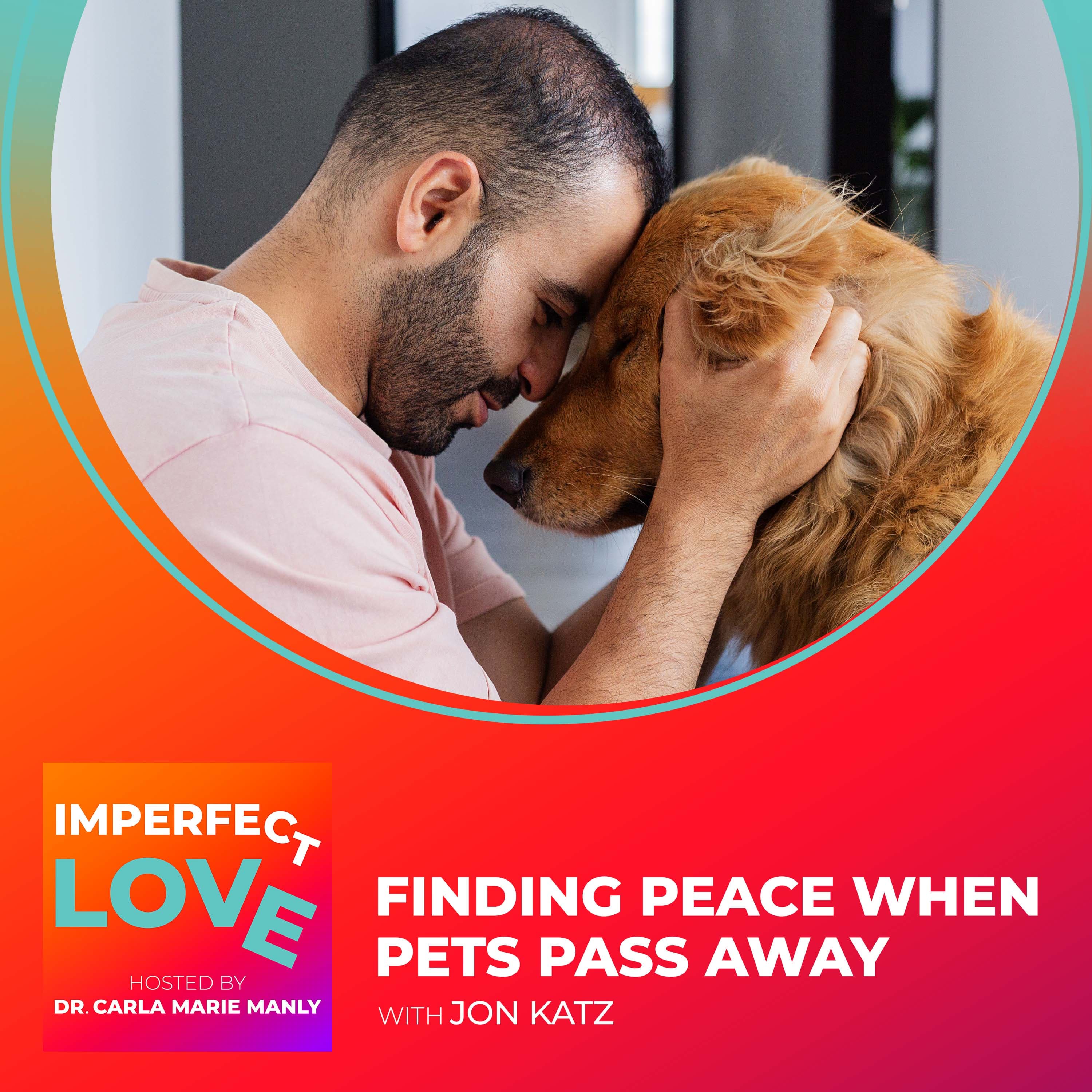 Imperfect Love podcast cover art