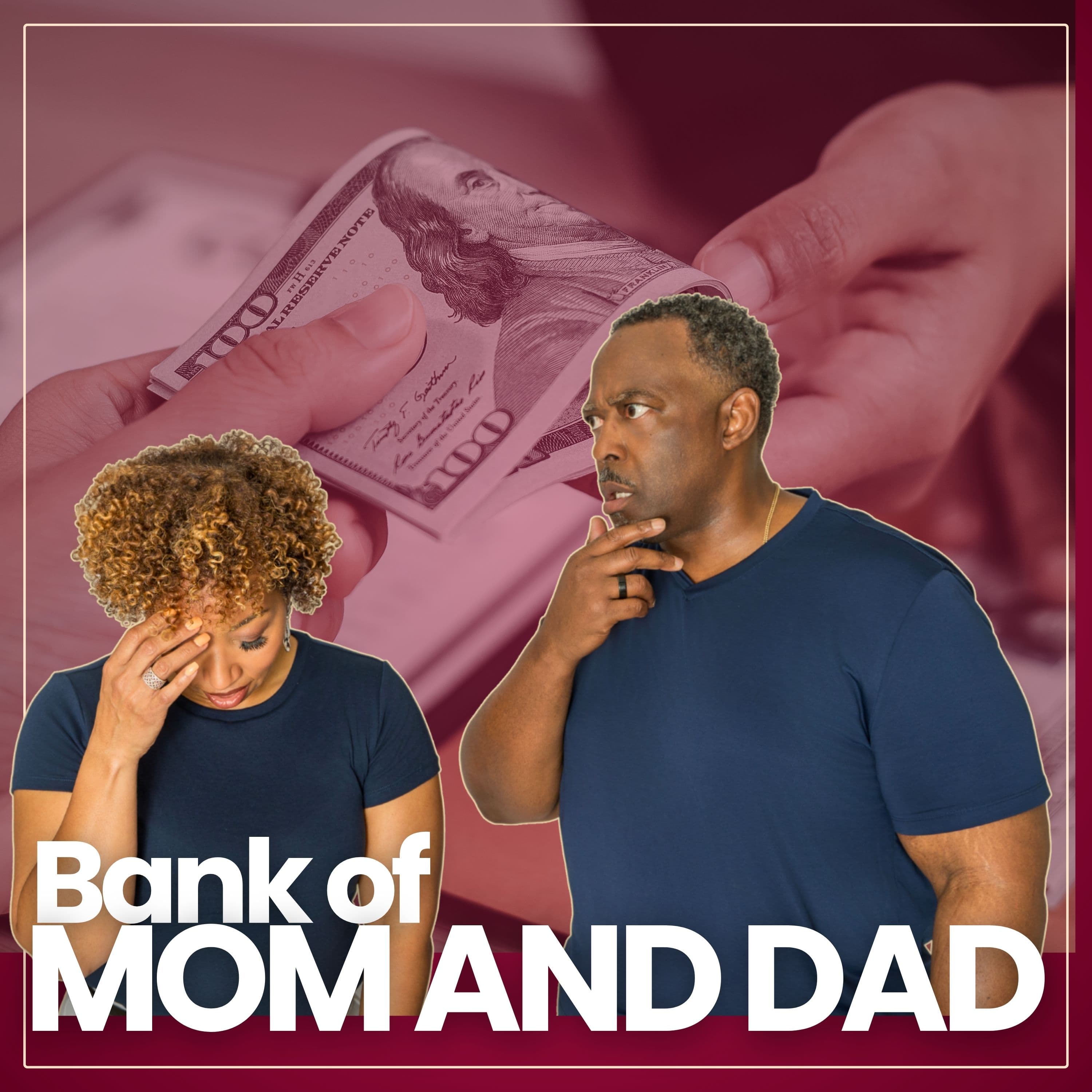 For Better and Worth podcast cover art