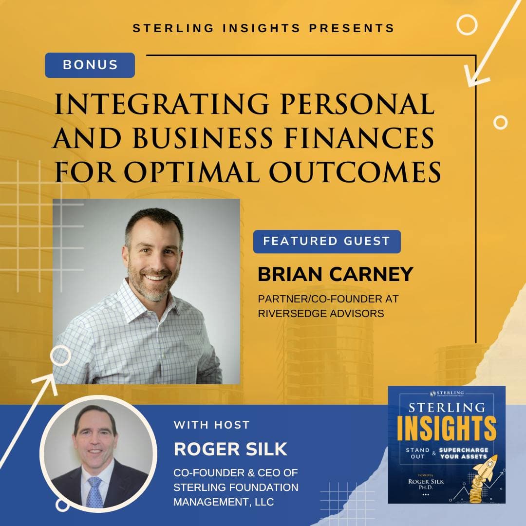 Business Insights podcast cover art