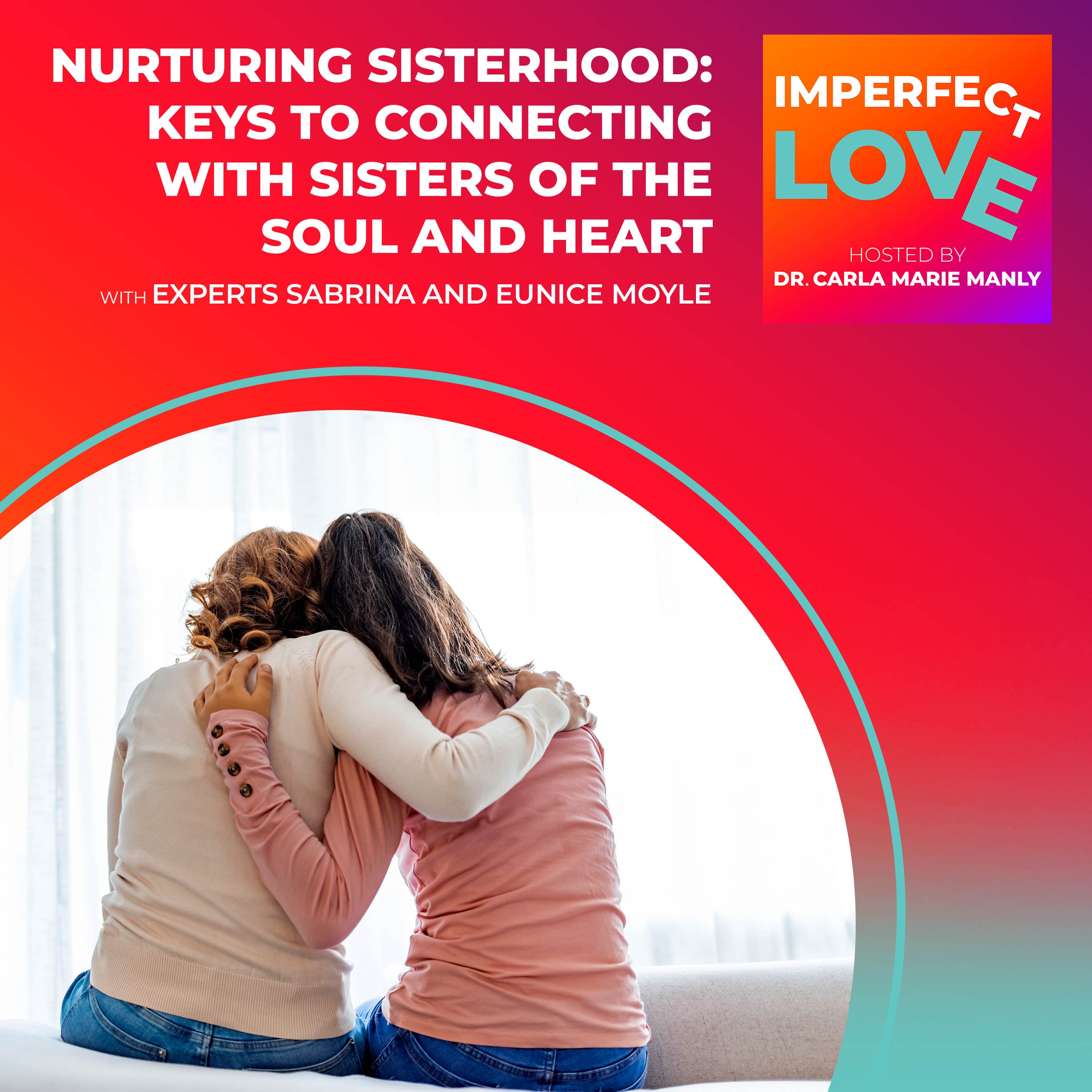 Imperfect Love podcast cover art