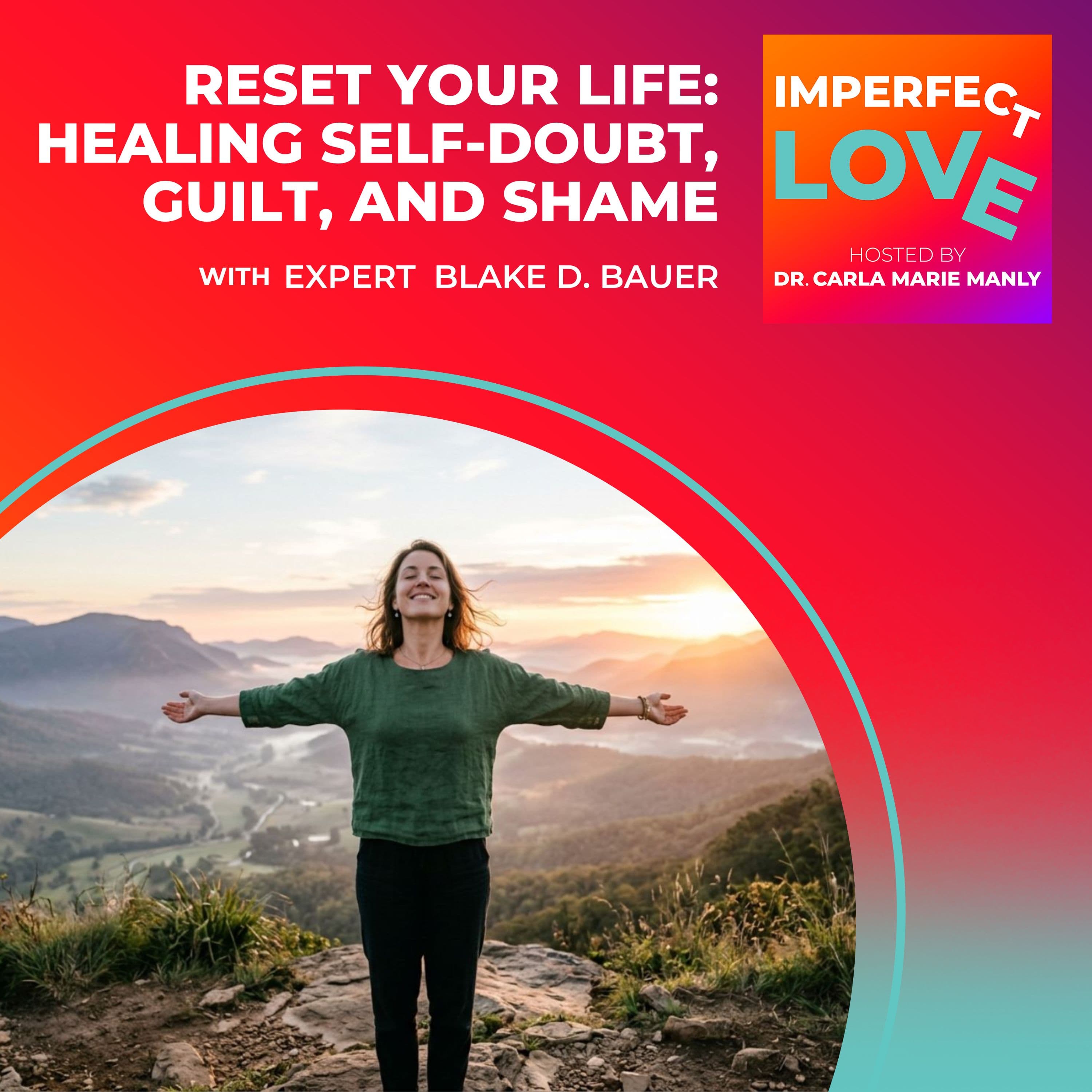 Imperfect Love podcast cover art